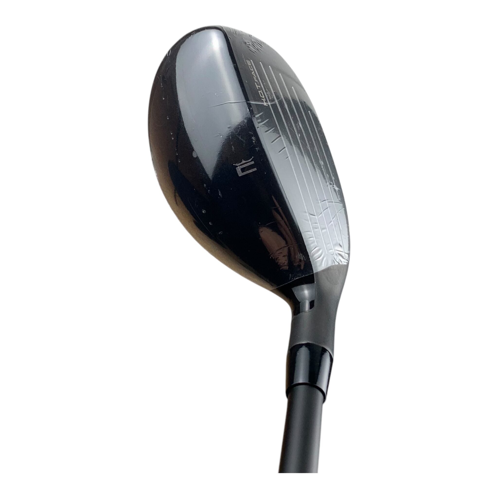 Cobra Aerojet Hybrid / Flex Regular - Graphit / #4/21 - LINKSHÄNDER