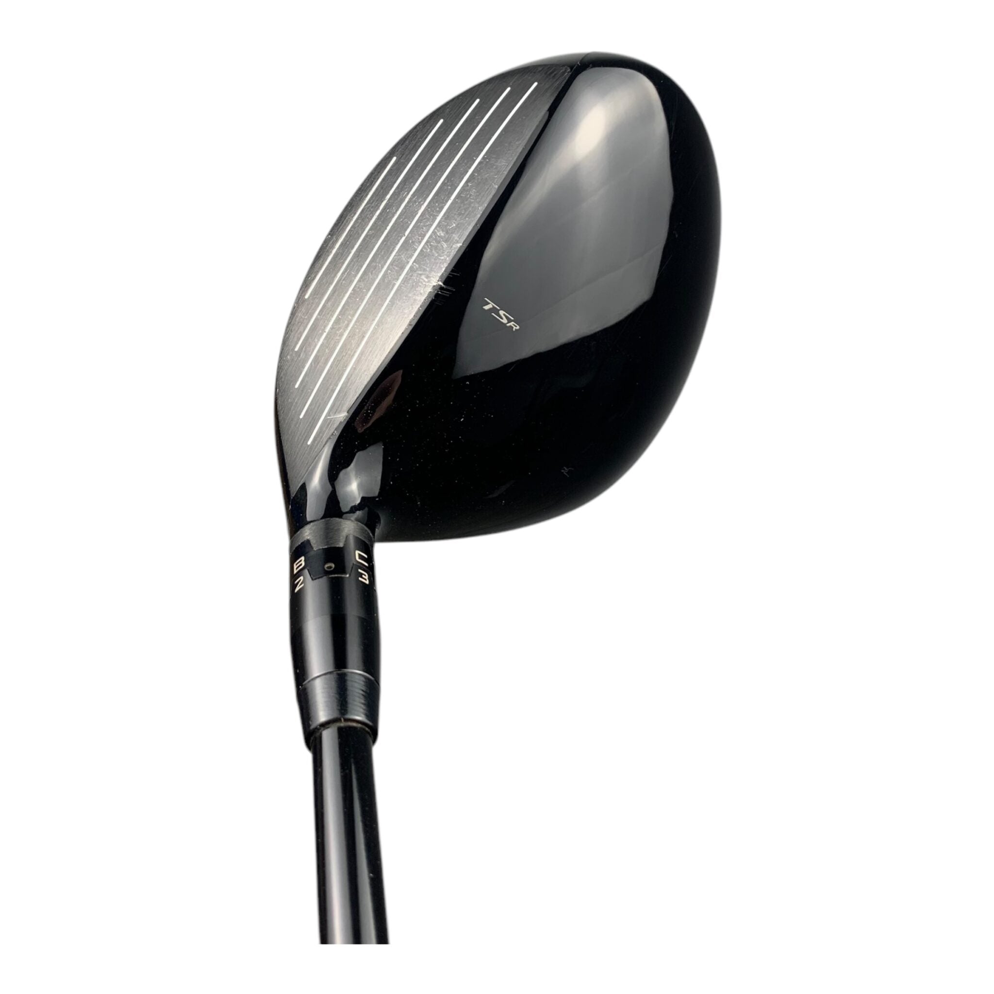 Titleist TSR2 <tc>Fairway Wood</tc> / Flex Stiff / Graphit / #3/16.5