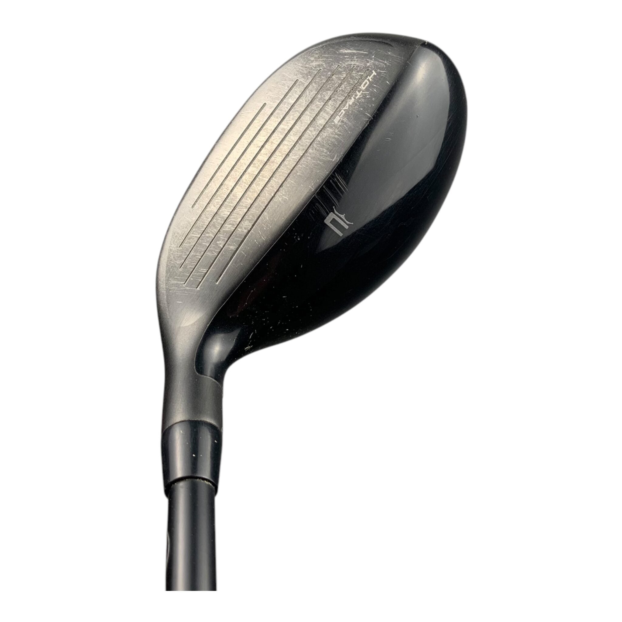 Cobra AeroJet Hybrid / Flex A - Senior / Graphit / #6/28