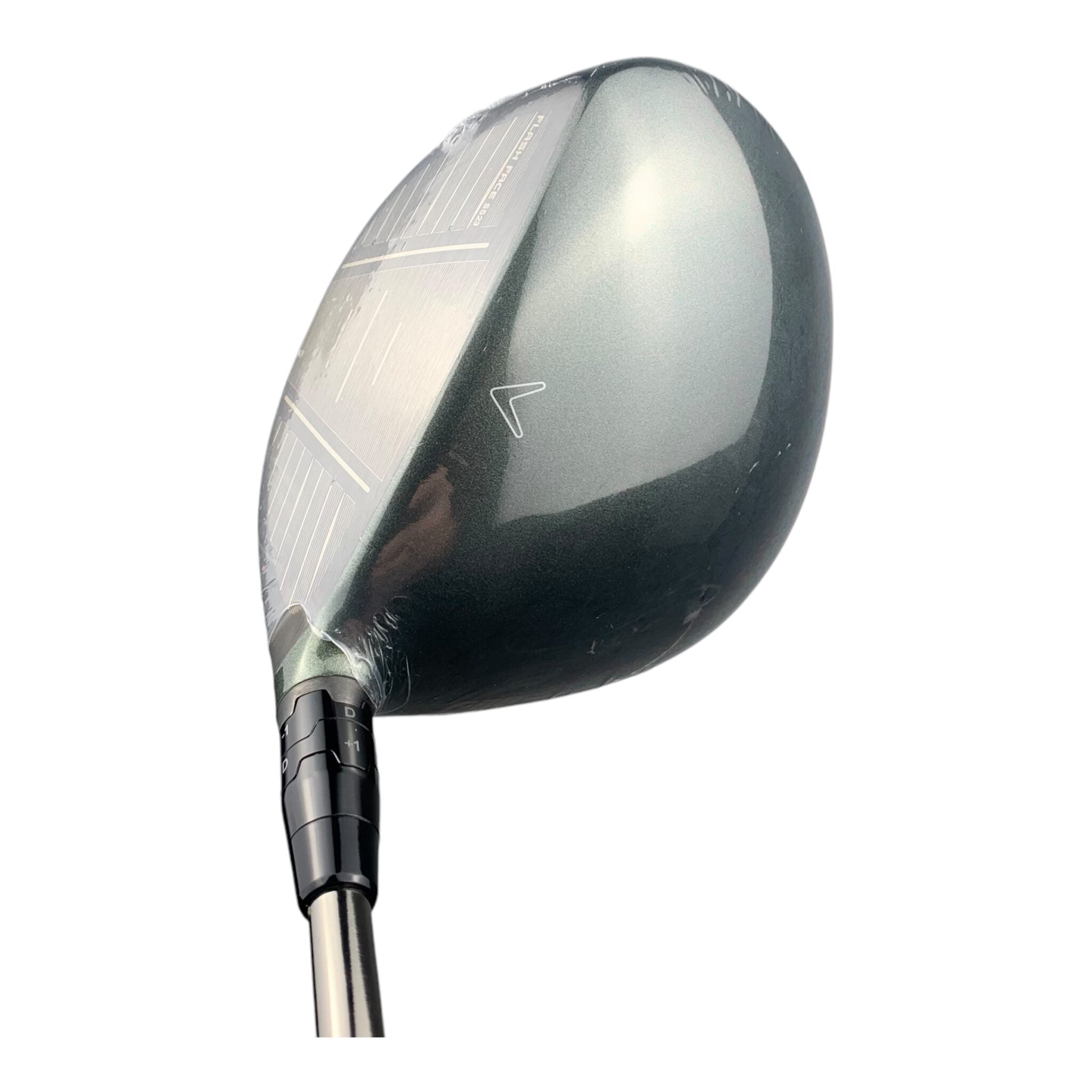 Callaway Great Big Bertha Driver / Flex steif / Loft 9