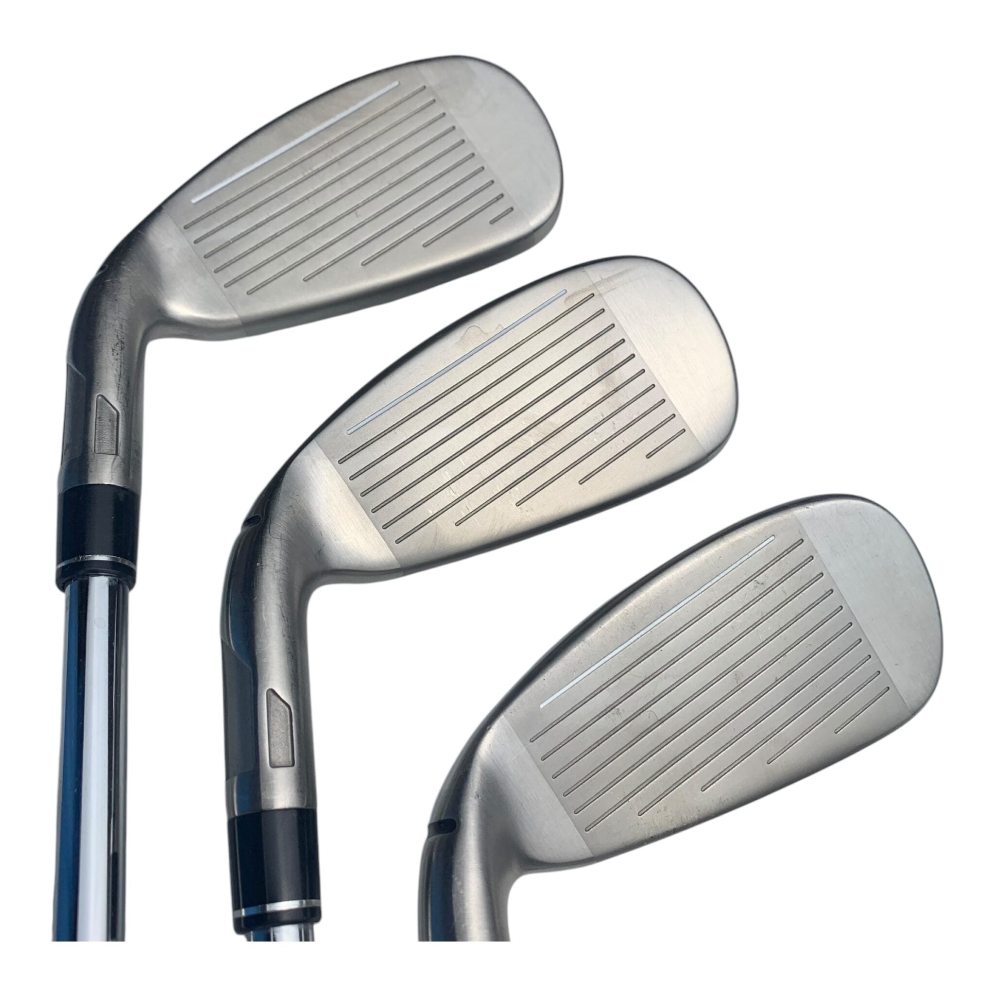 TaylorMade Stealth HD Eisenset / Flex Regular / 5-PW / Stahl