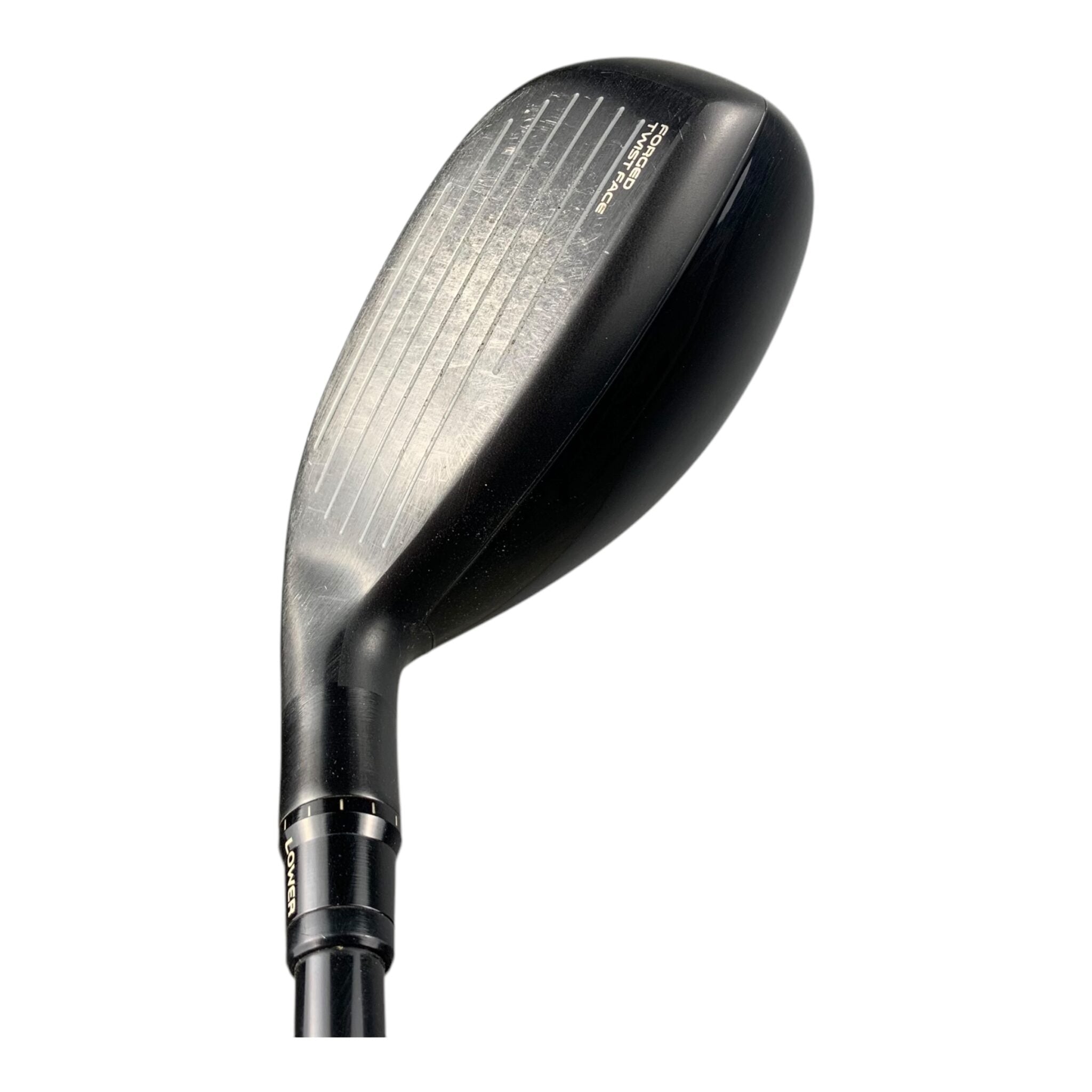 TaylorMade QI10 Tour <tc><tc>Hybrid</tc></tc> / Flex Regular / Graphit / #4/22