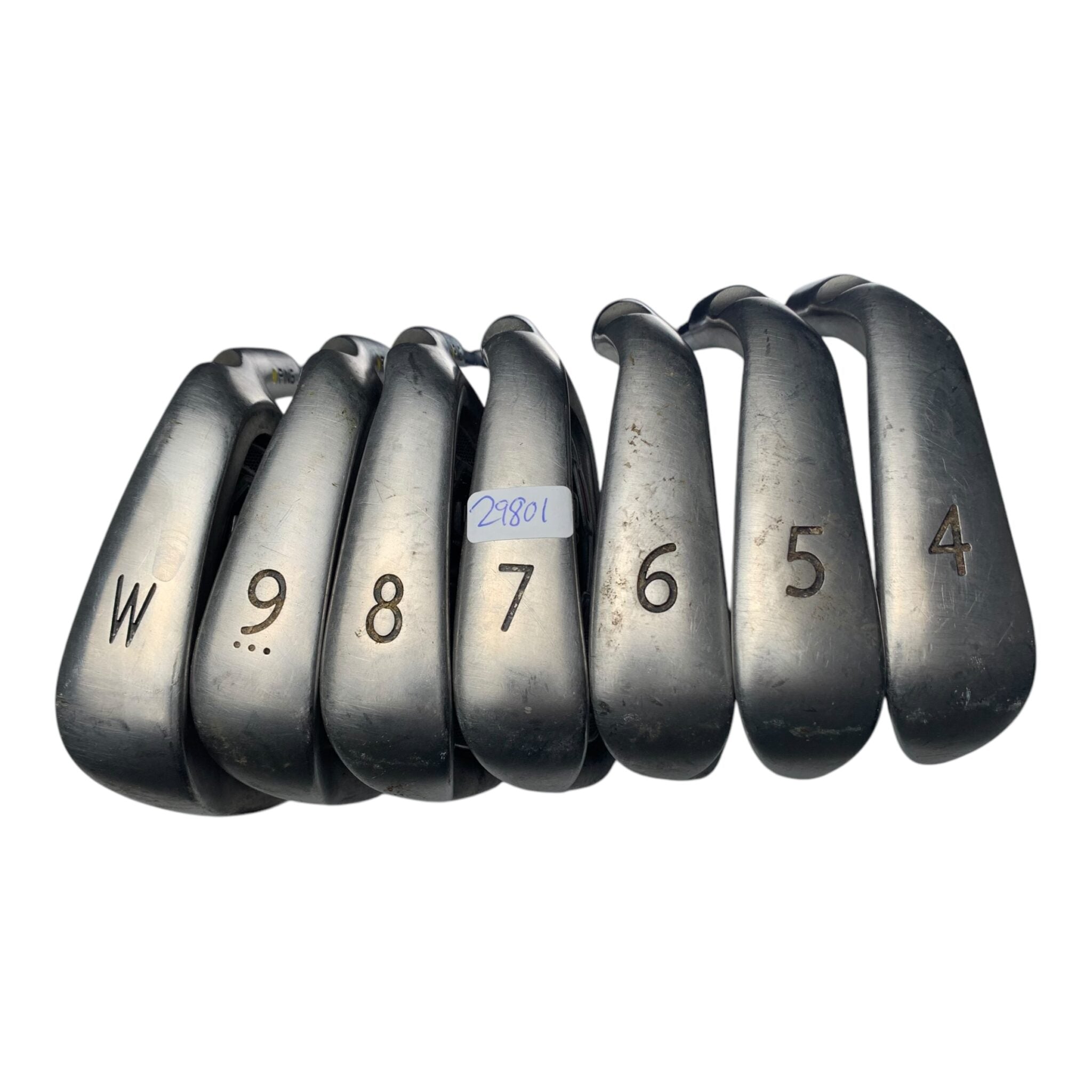 PING I15 Eisenset / Flex Regular / 4-SW / Stahl
