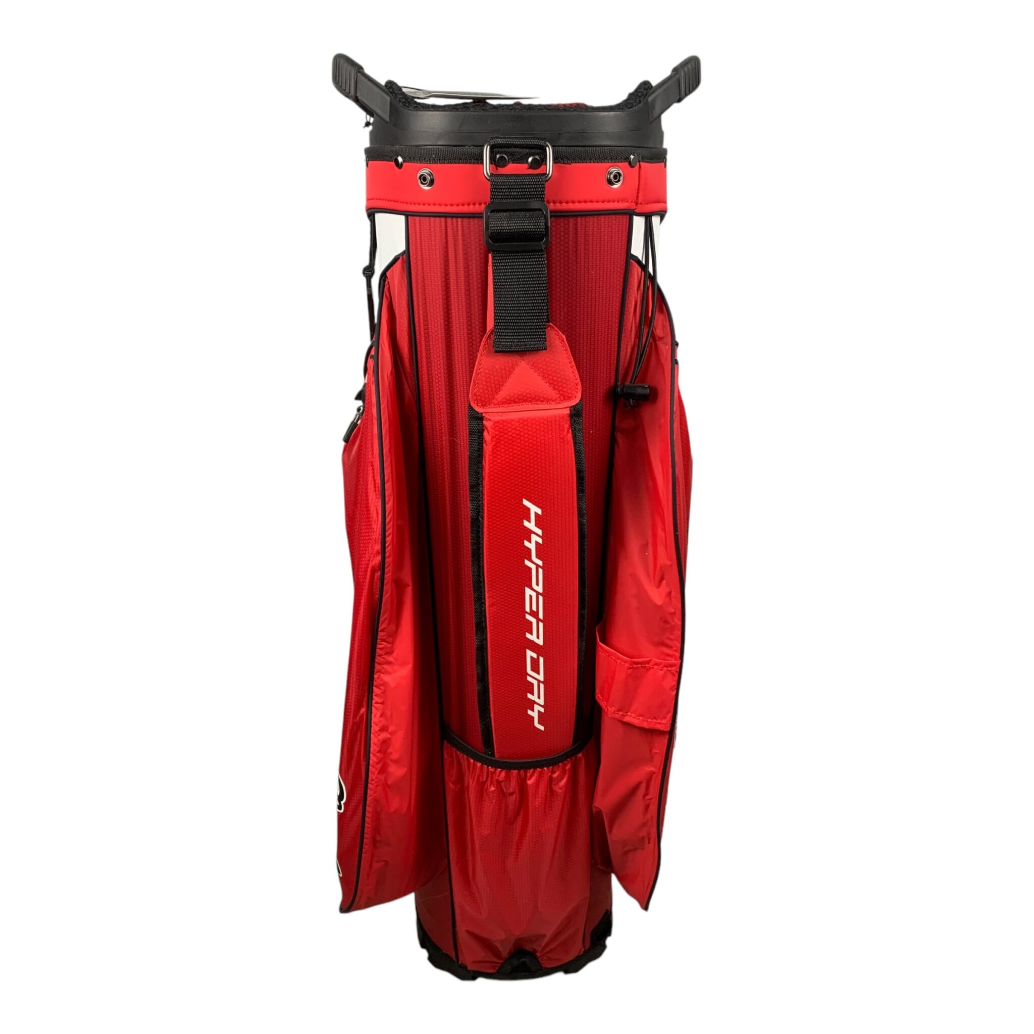 Callaway HyperDry 15 Cartbag / Rot/Weiß / 15 Rum