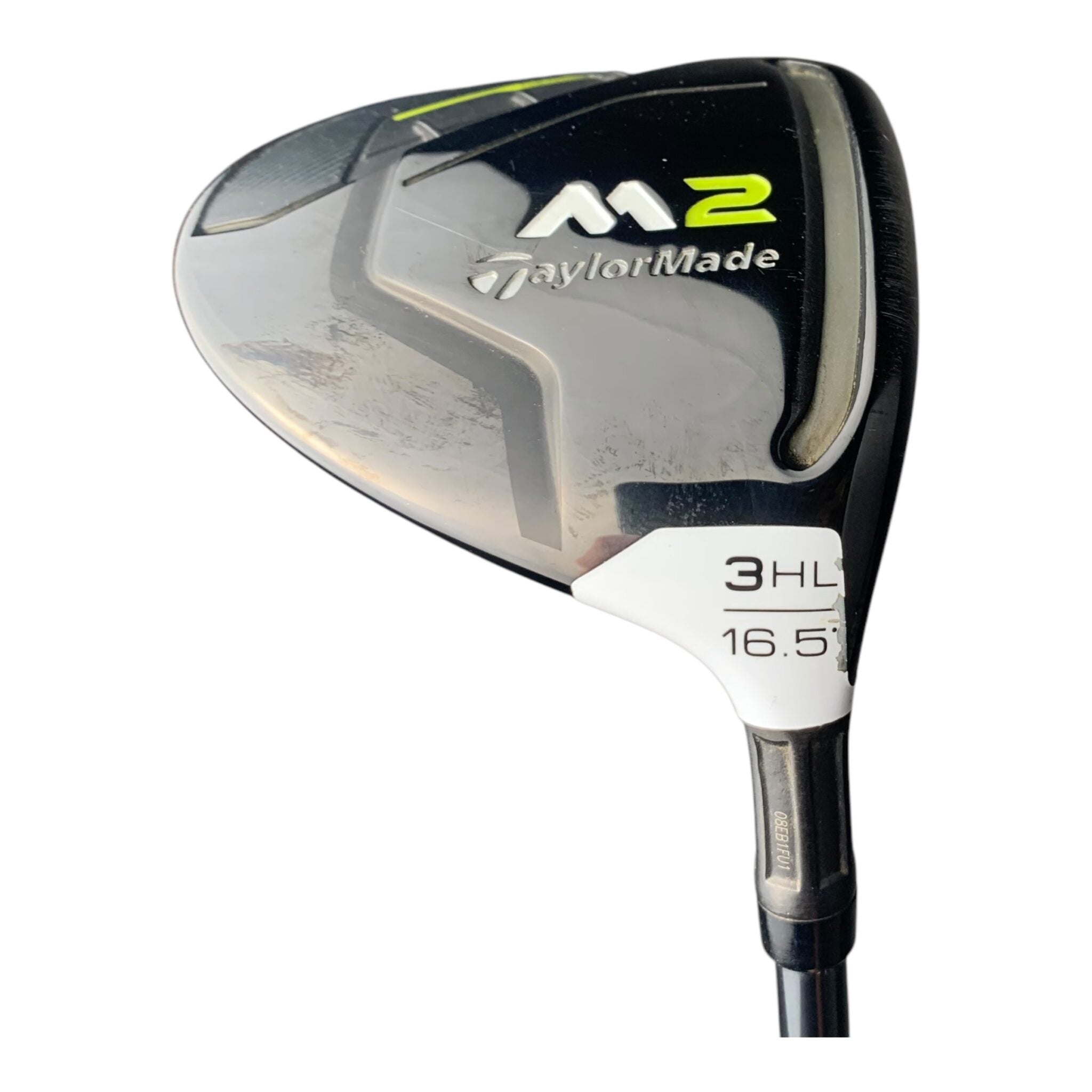 TaylorMade M2 2021 Hybrid / Flex A-Flex / Graphit / #3/16.5