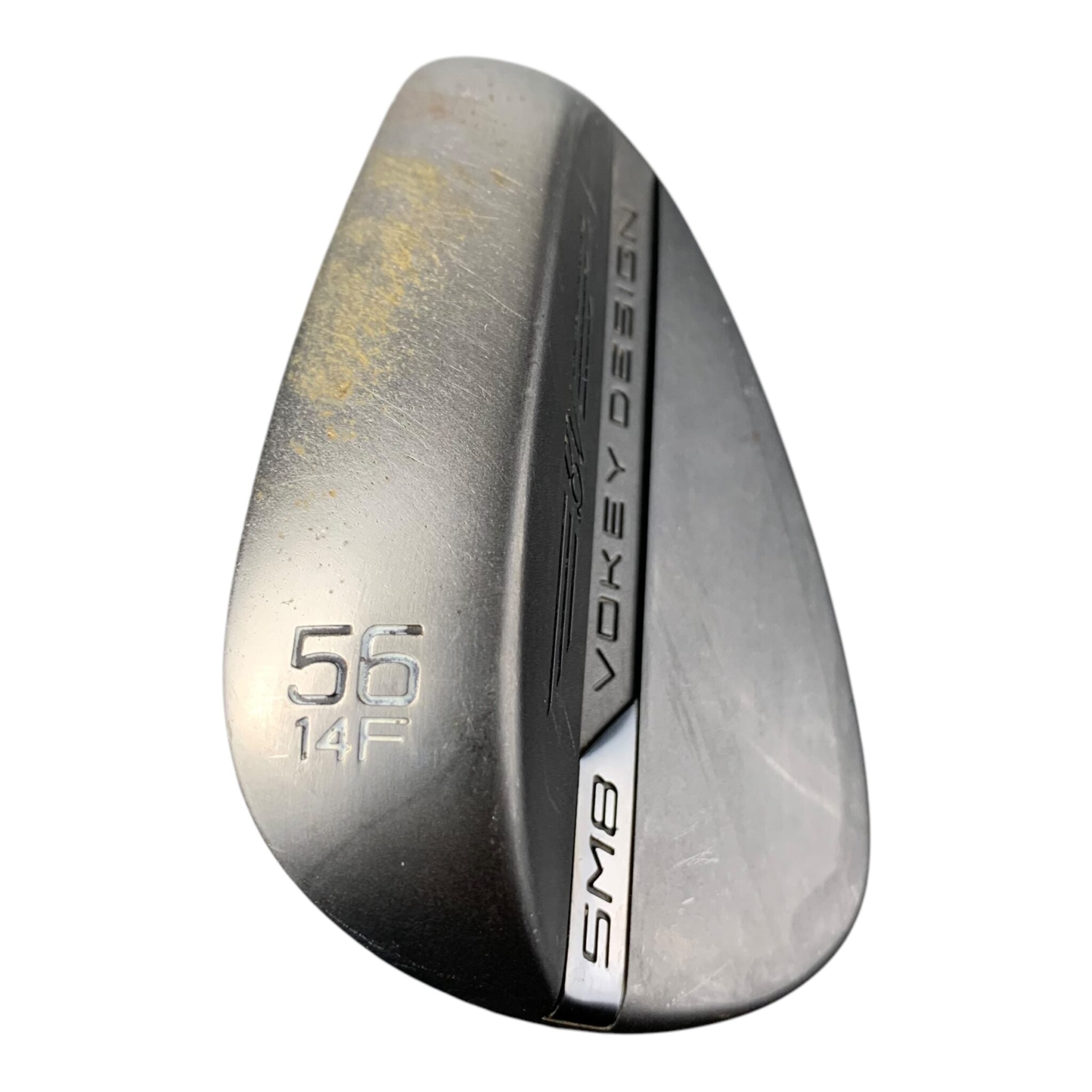 Titleist SM8 Wedge / Stahl / #56/14