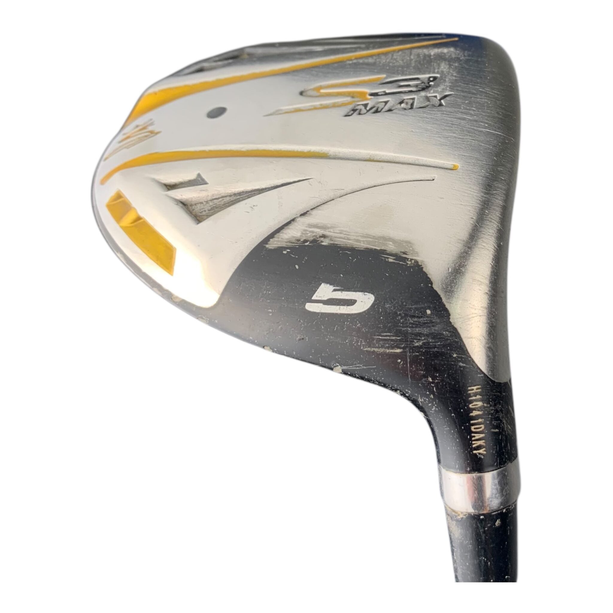 Cobra S3 Max <tc>Fairway Wood</tc> / Flex A-Flex / Graphit / #5/18
