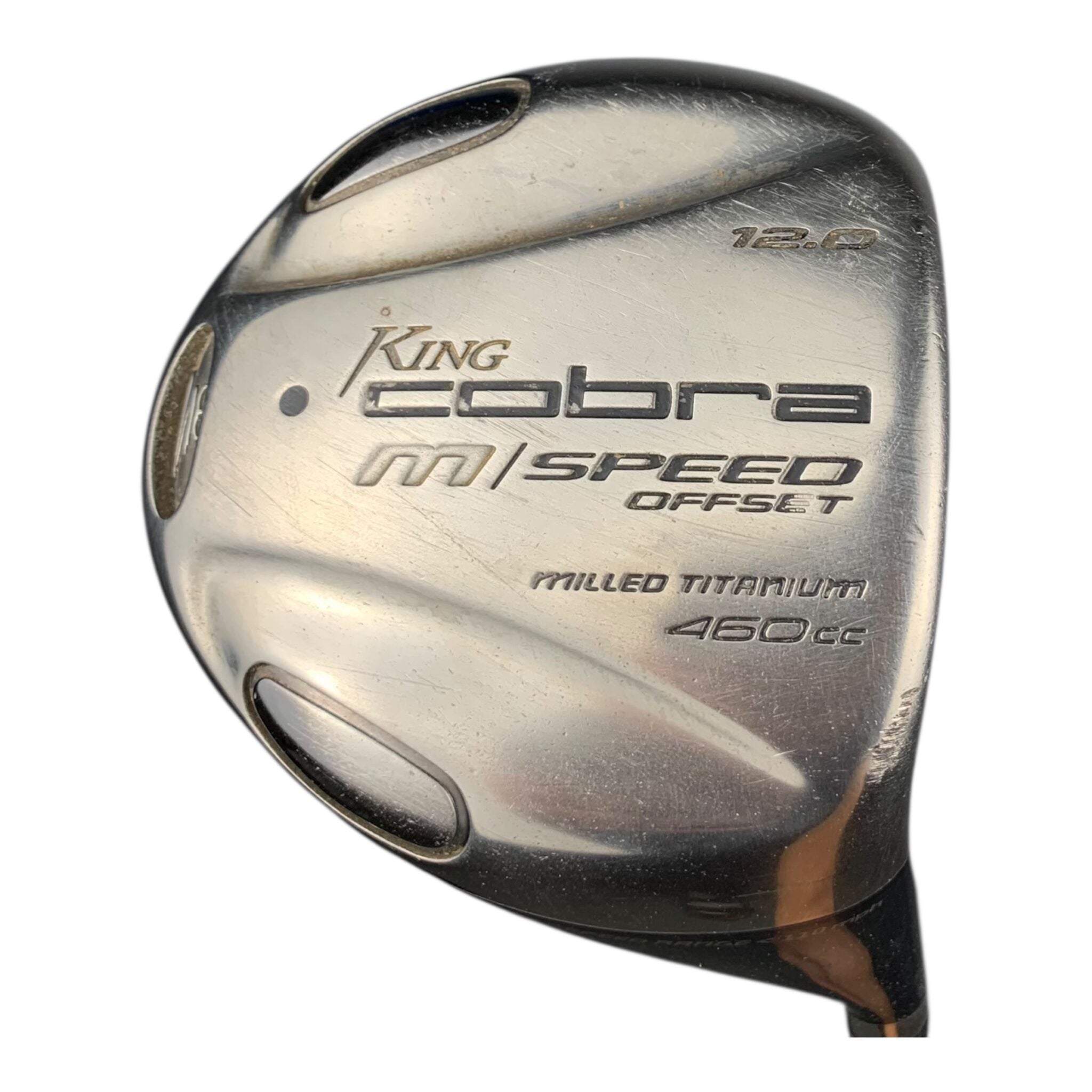 Cobra Speed LD Offset Driver / Flex Damen / Loft 12