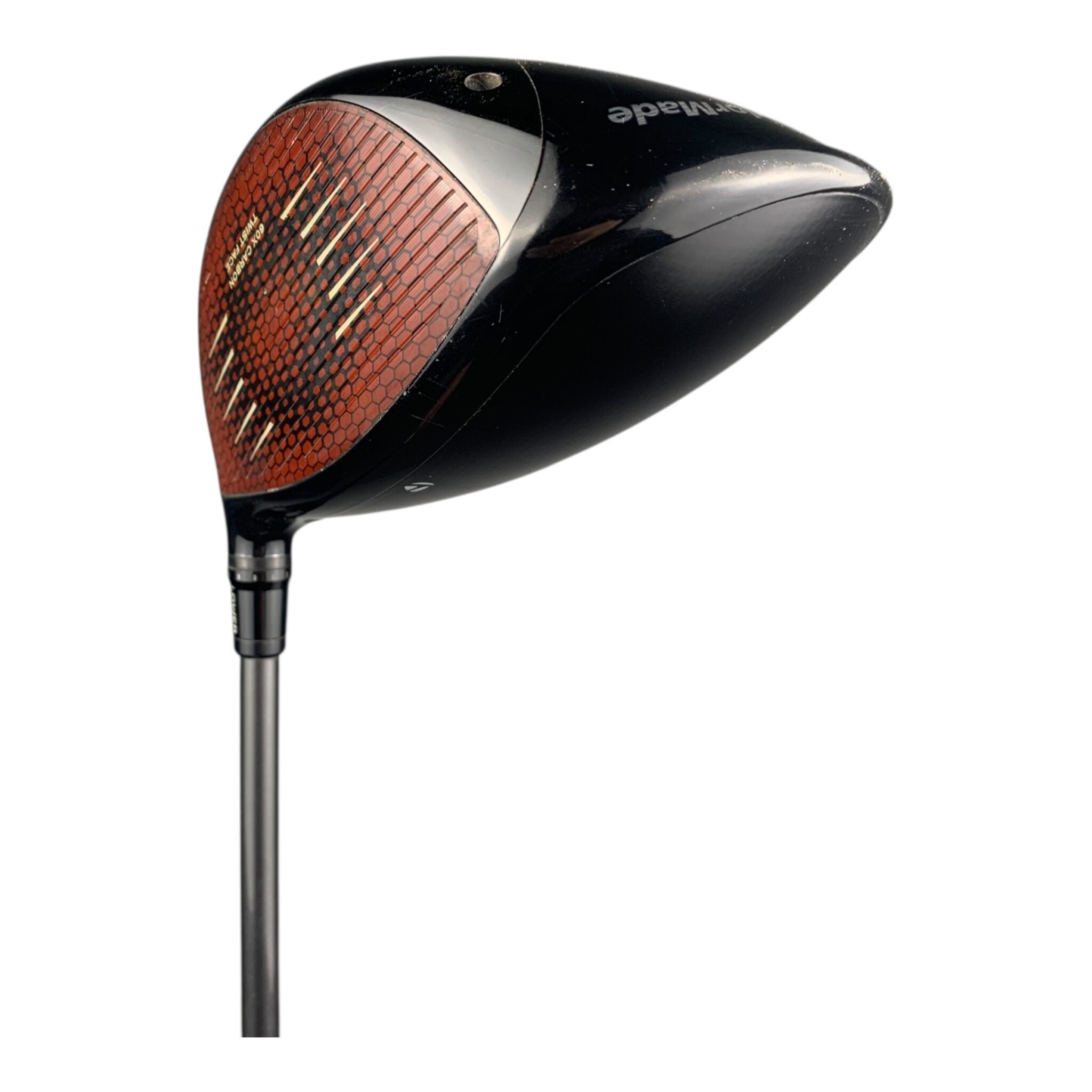 TaylorMade Stealth Driver / Flex steif / Loft 9
