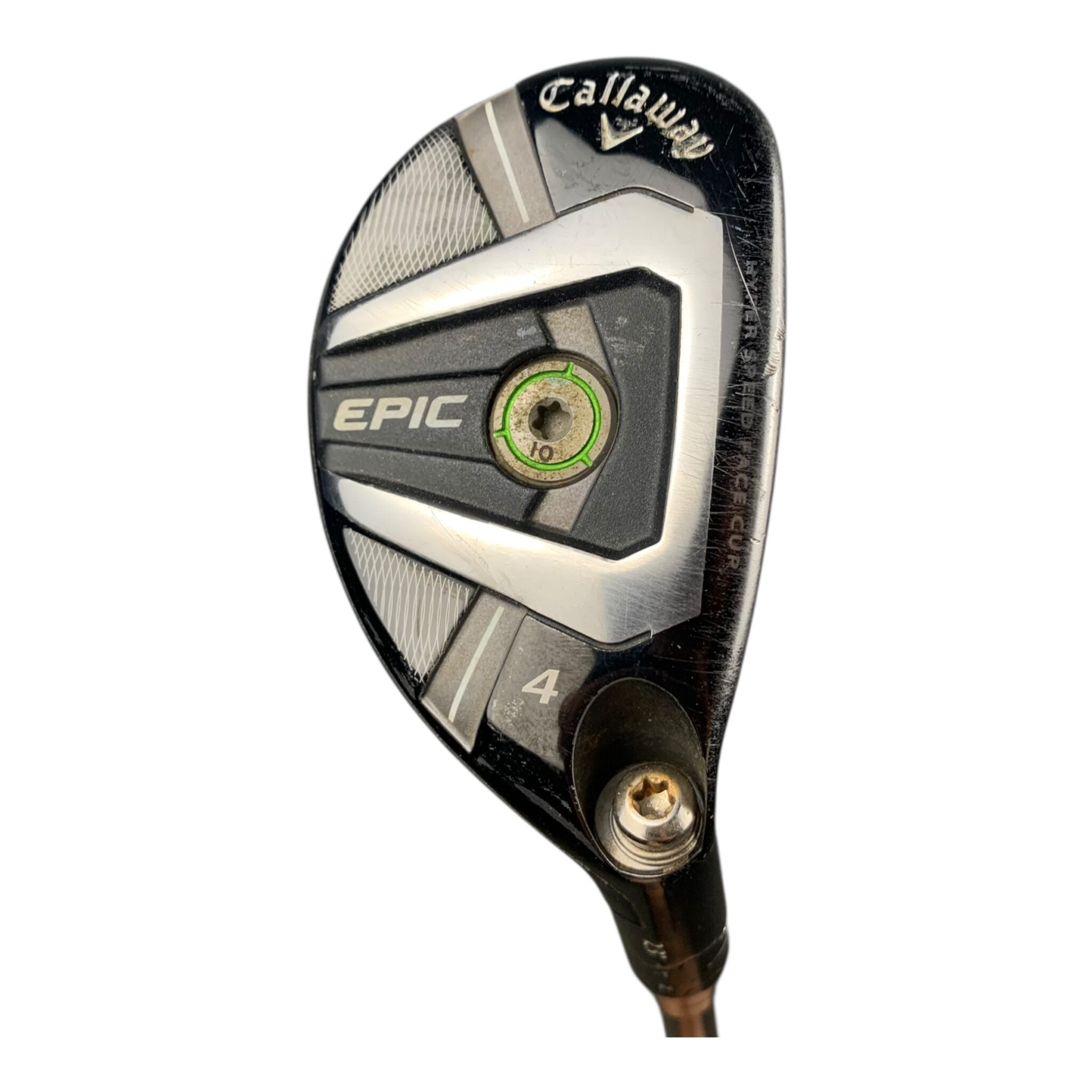 Callaway Epic <tc>Hybrid</tc> / Flex Regular / Graphit / #4/23