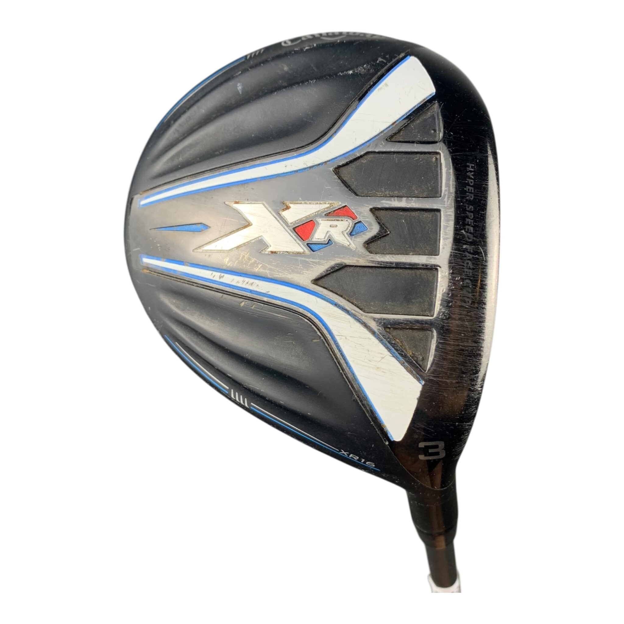 Callaway XR 16 <tc>Fairway Wood</tc> / Flex Damen / Graphit / #3/15