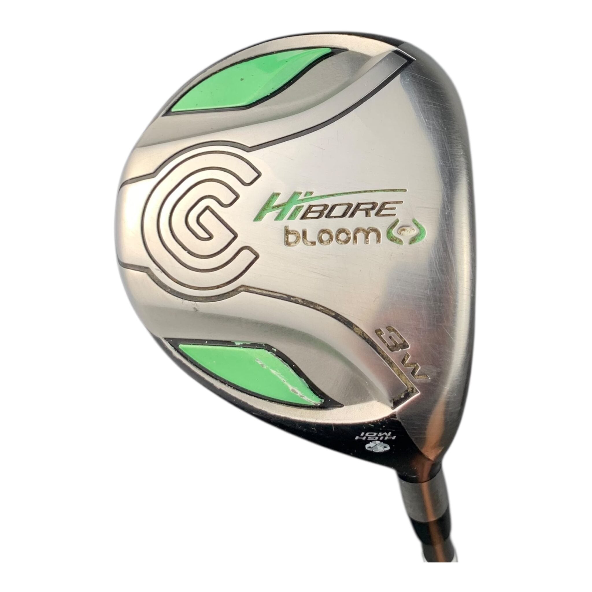 Cleveland HI-Bore Bloom Fairwayholz / Flex Damen / Graphit / #3/18