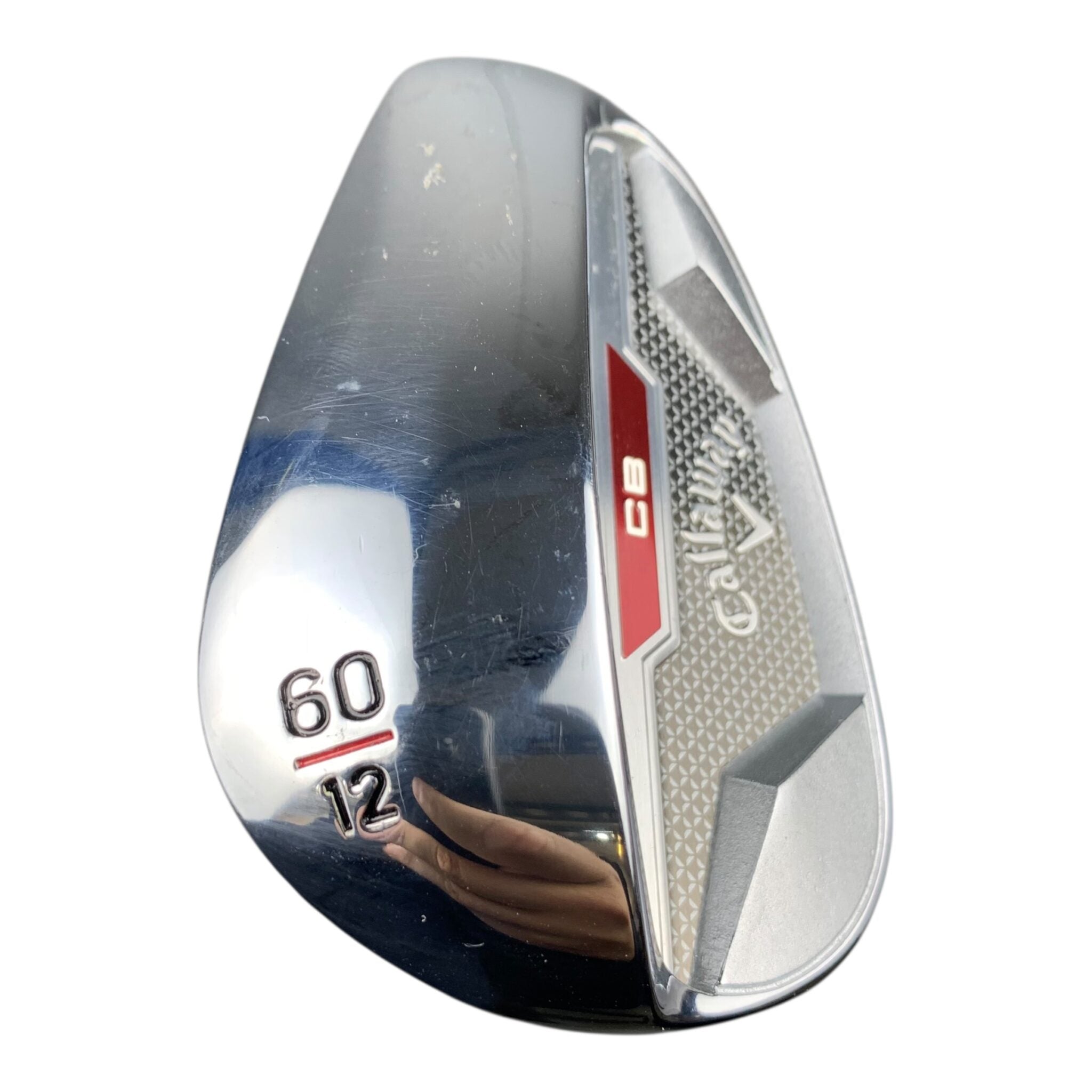 Callaway CB 23 Wedge / Stahl / #60/12