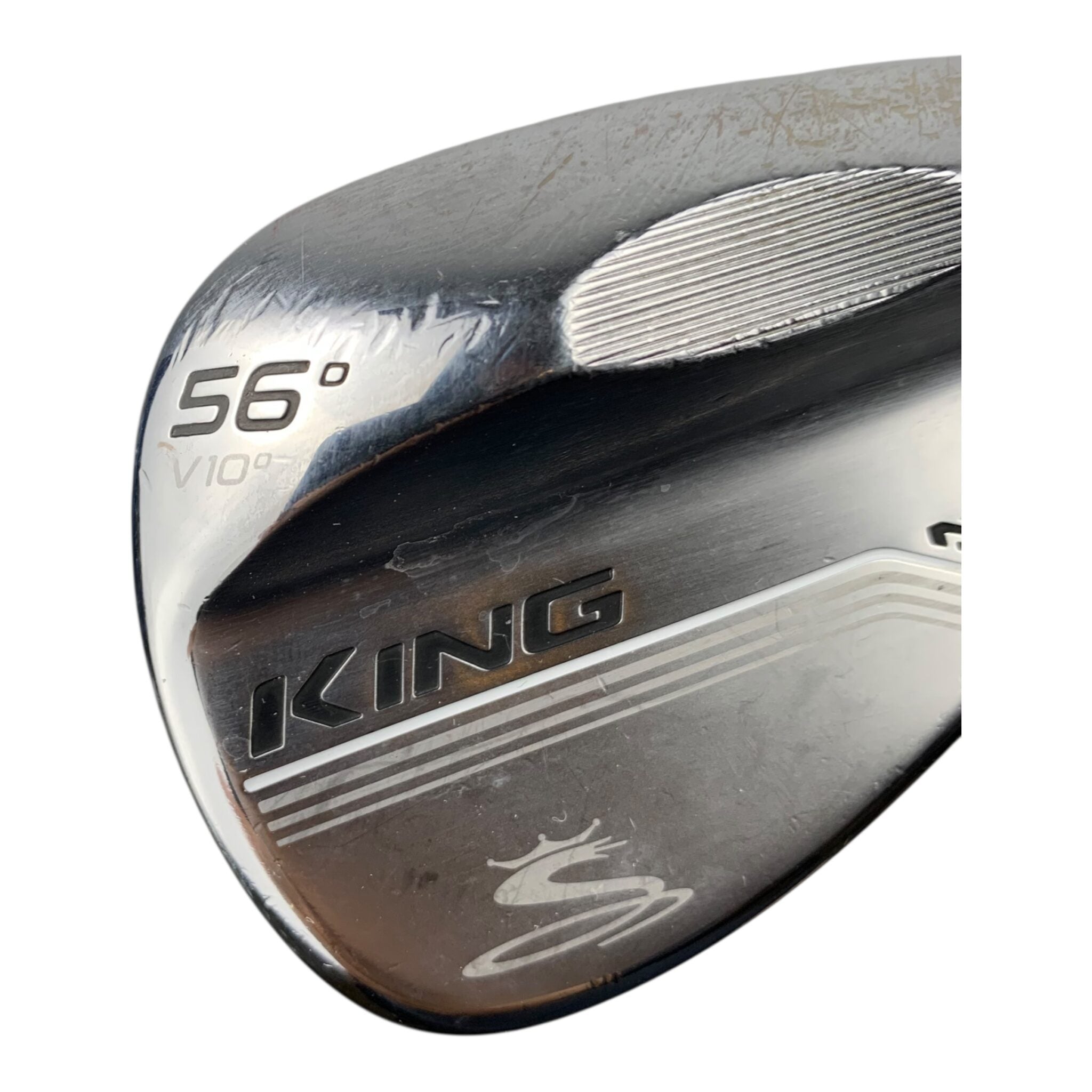 Cobra King Mim Wedge / Stahl / #56/10