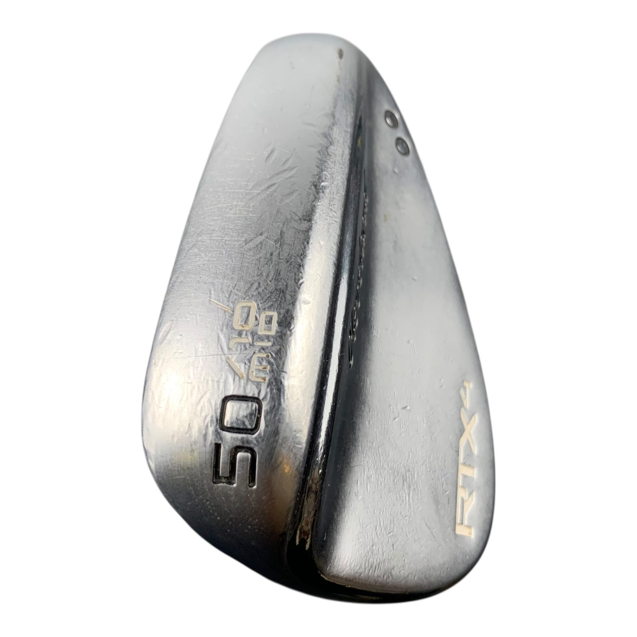 Cleveland RTX4 Wedge / Stahl / #50/10