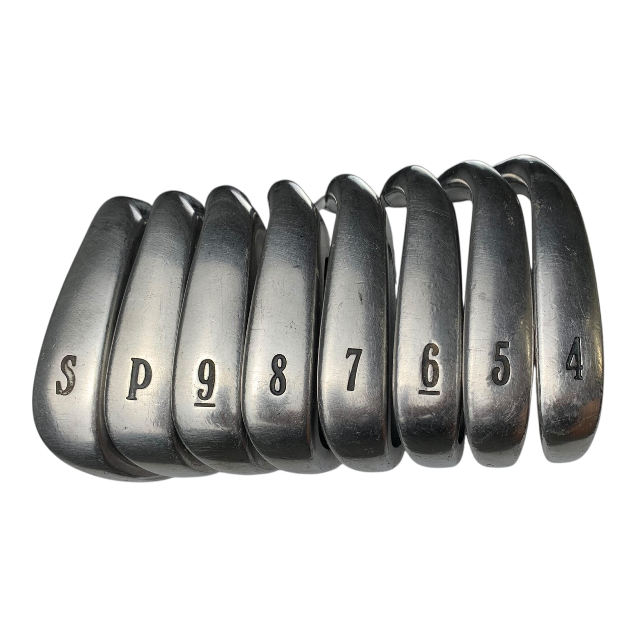 Ben Hogan BH-5 Eisensatz / Flex Regular / 4-SW / Graphit