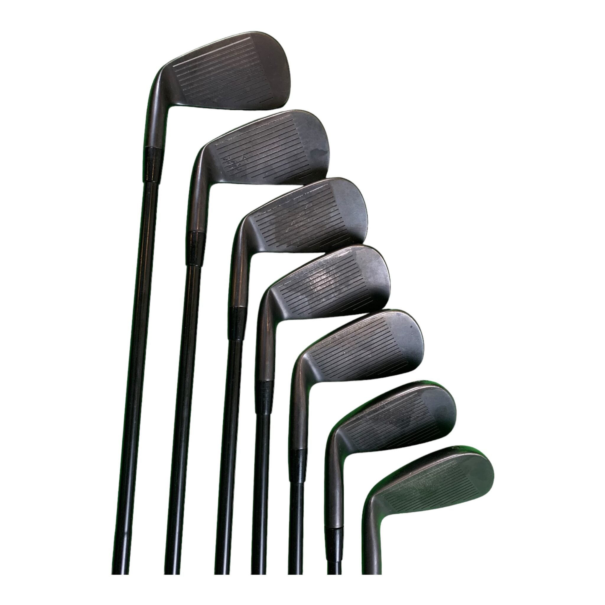 Cobra King Forged Tec - One Length Eisensatz / Flex Stiff / 4-PW / Stahl