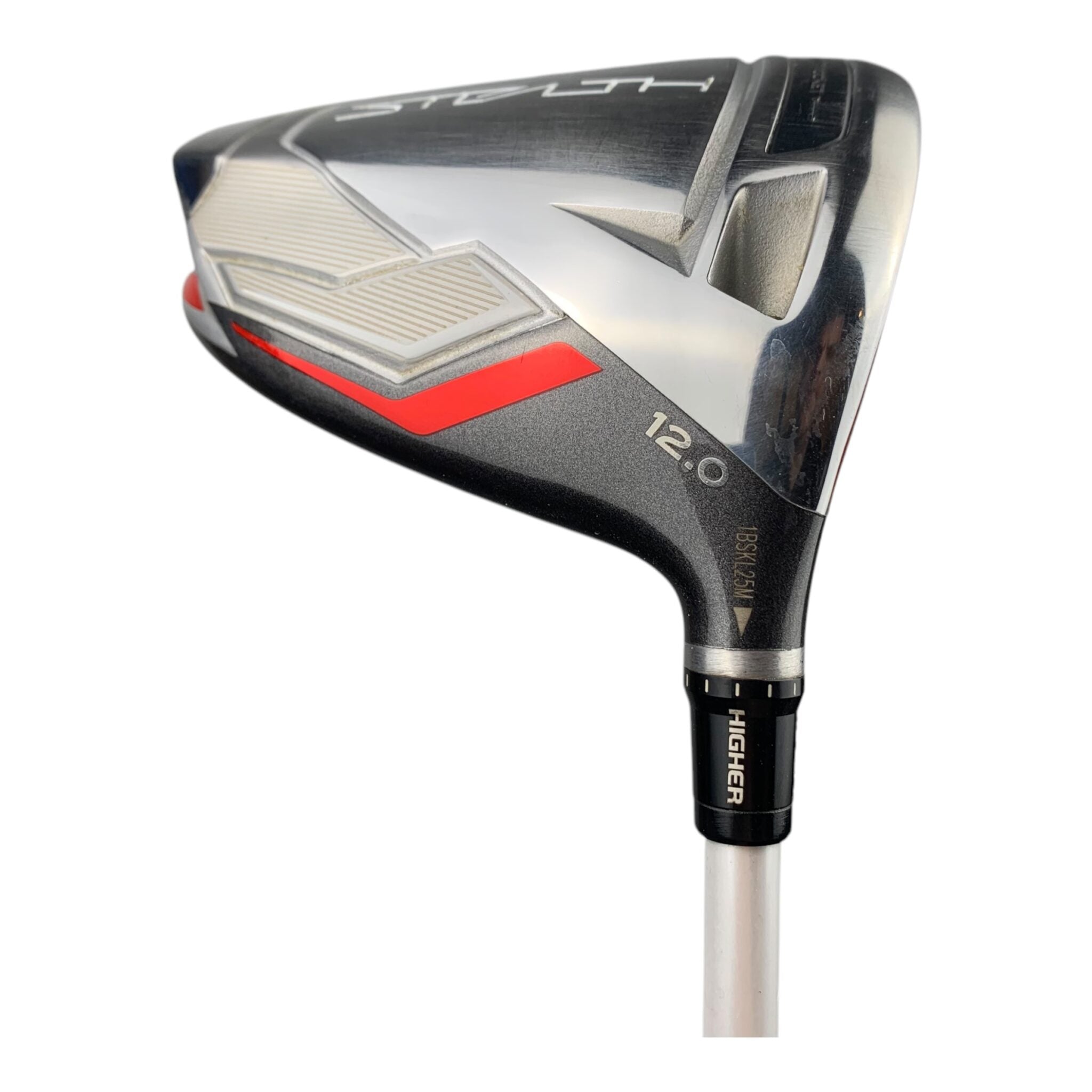 TaylorMade STEALTH Driver / Flex Damen / Loft 12