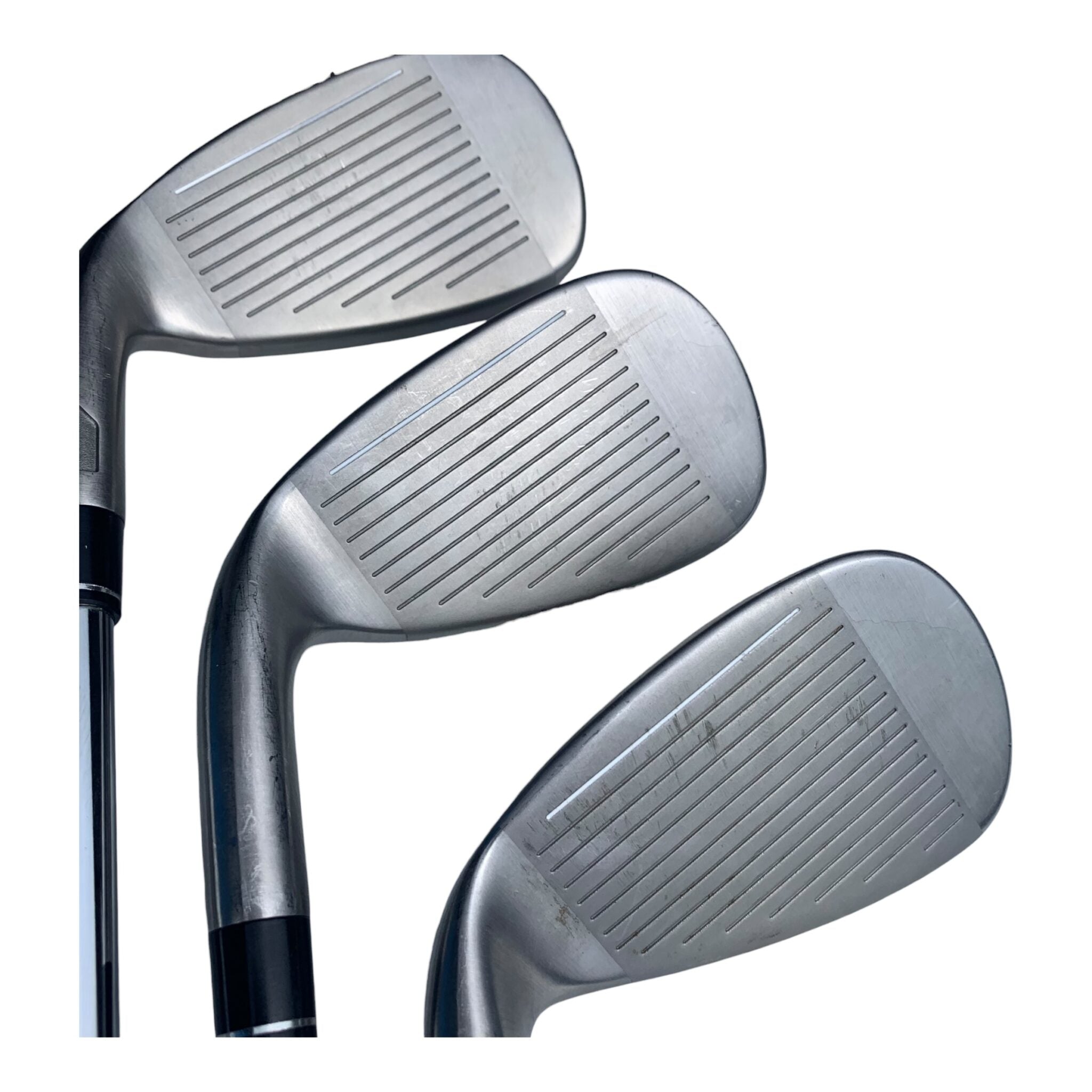 TaylorMade Stealth HD Eisenset / Flex Regular / 5-PW / Stahl