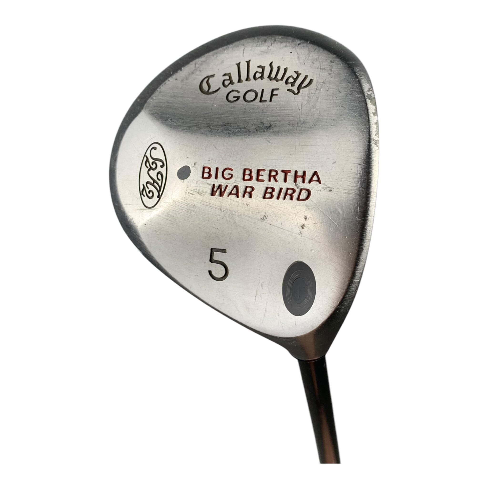 Callaway Big Bertha WarBird <tc>Fairway Wood</tc> / Flex Regular / Graphit / #5/18