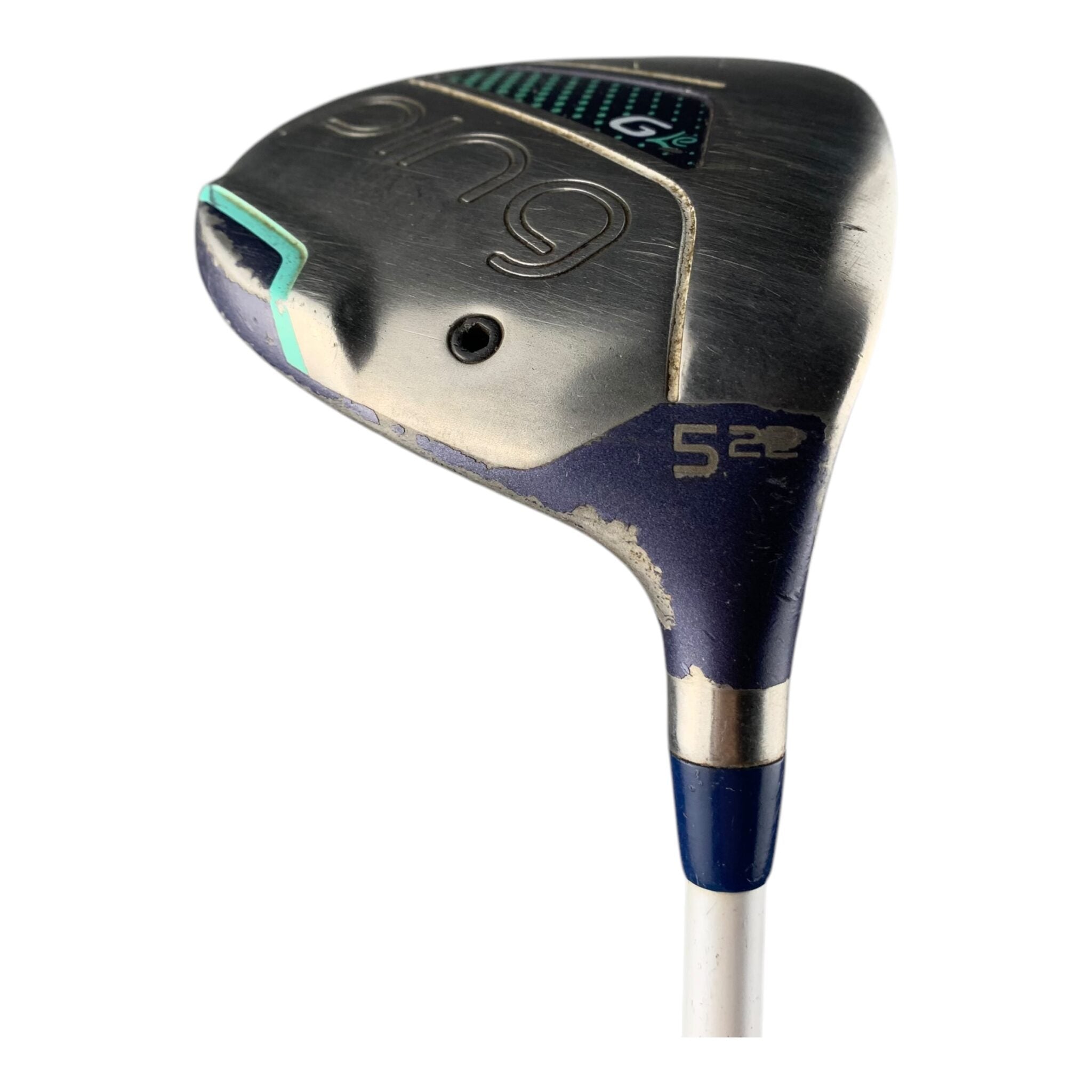 PING G Le Fairwayholz / Flex Damen / Graphit / #5/22