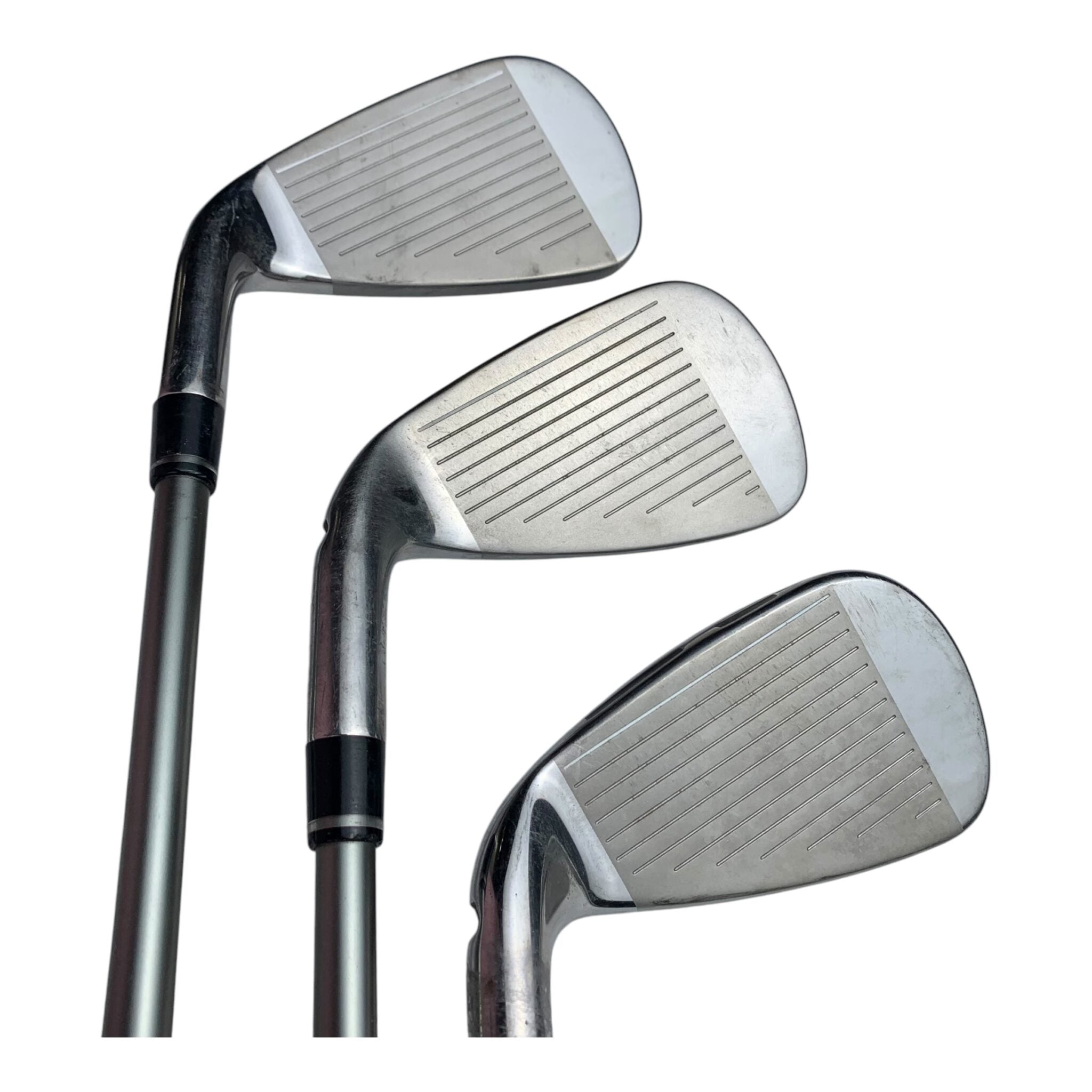 Wilson D9 Eisenset / Flex Damen / 6-SW / Graphit