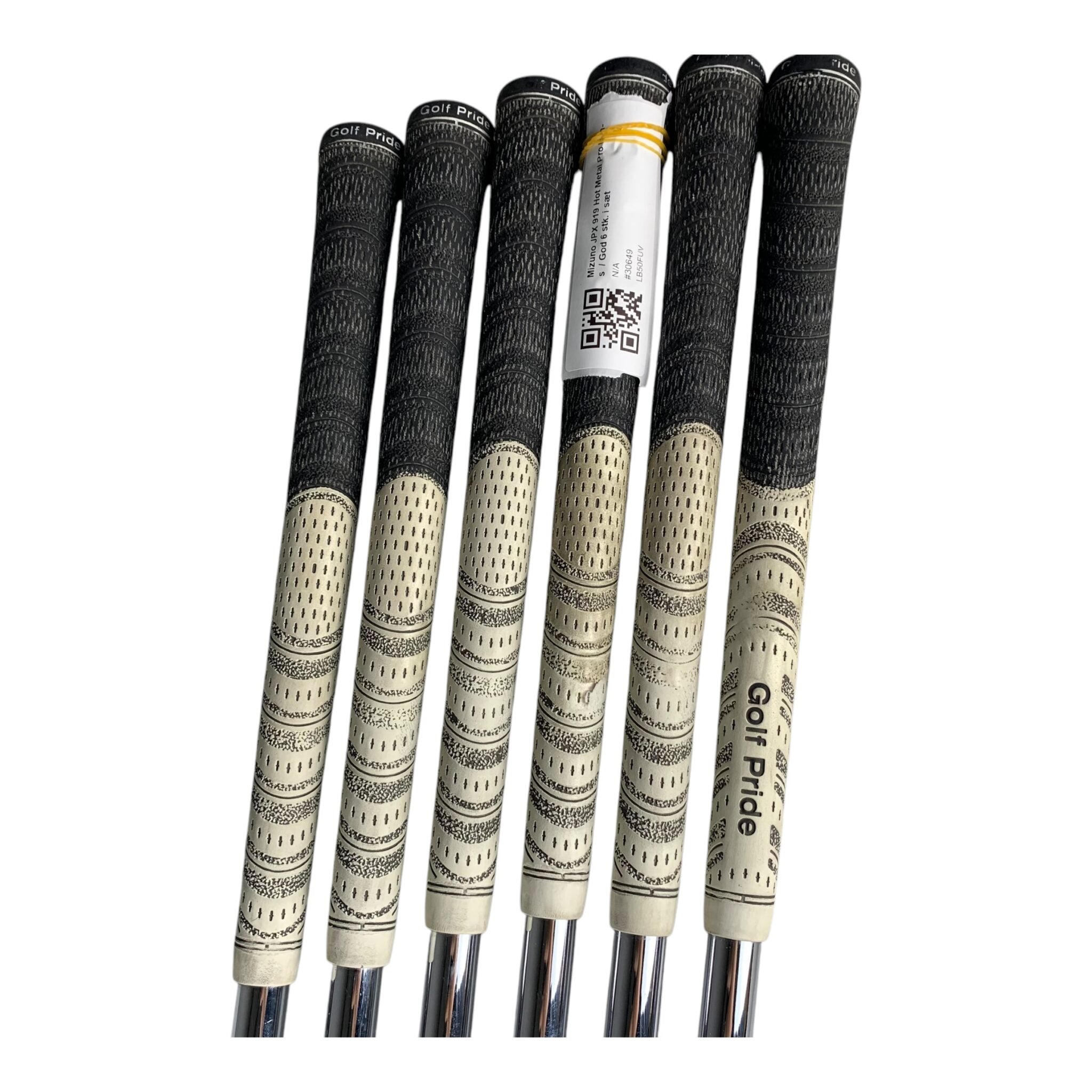 Mizuno JPX 919 Hot Metal Pro Eisenset / Flex Regular / 5-PW / Stahl