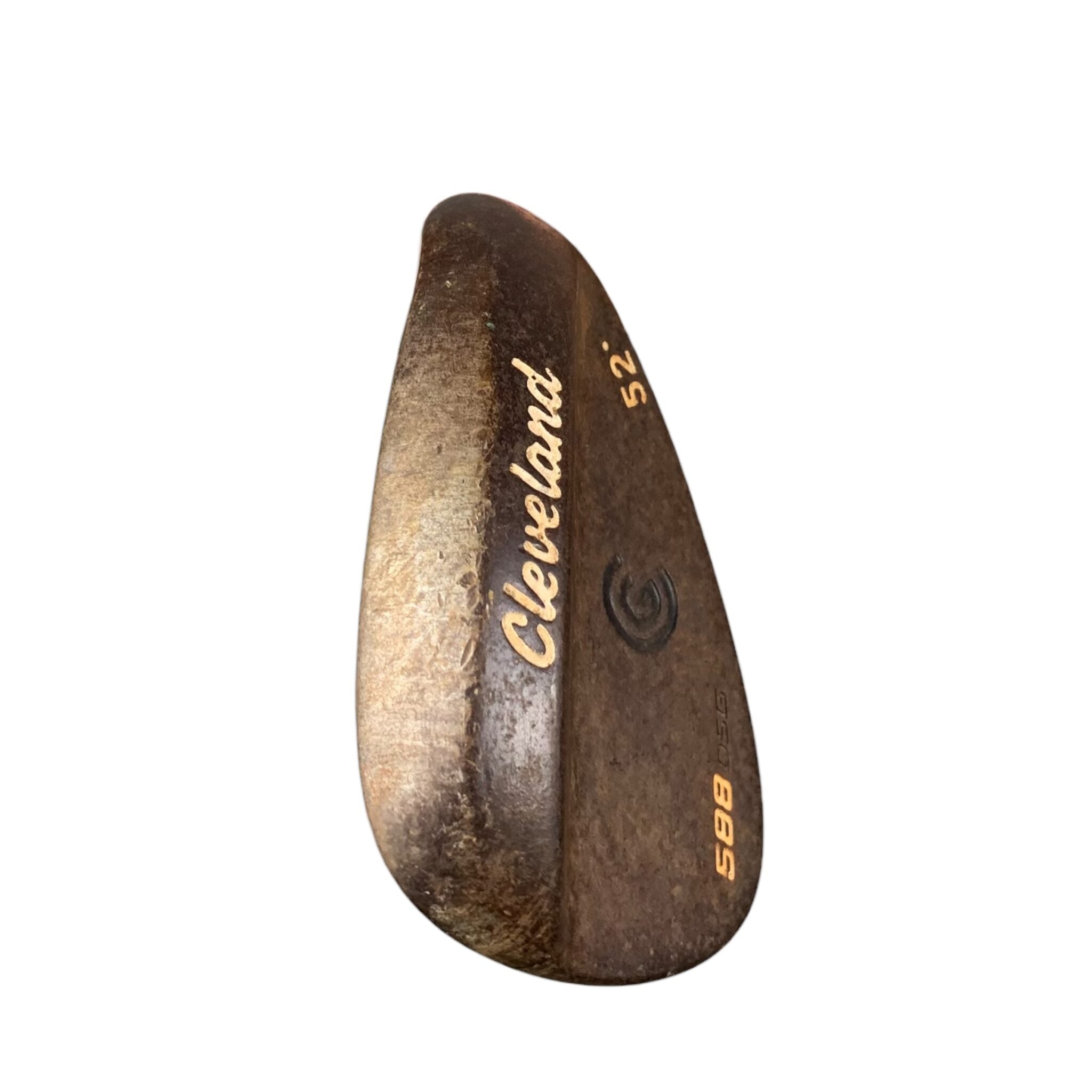 Cleveland Reg. 588 Wedge / Stahl / #52/08