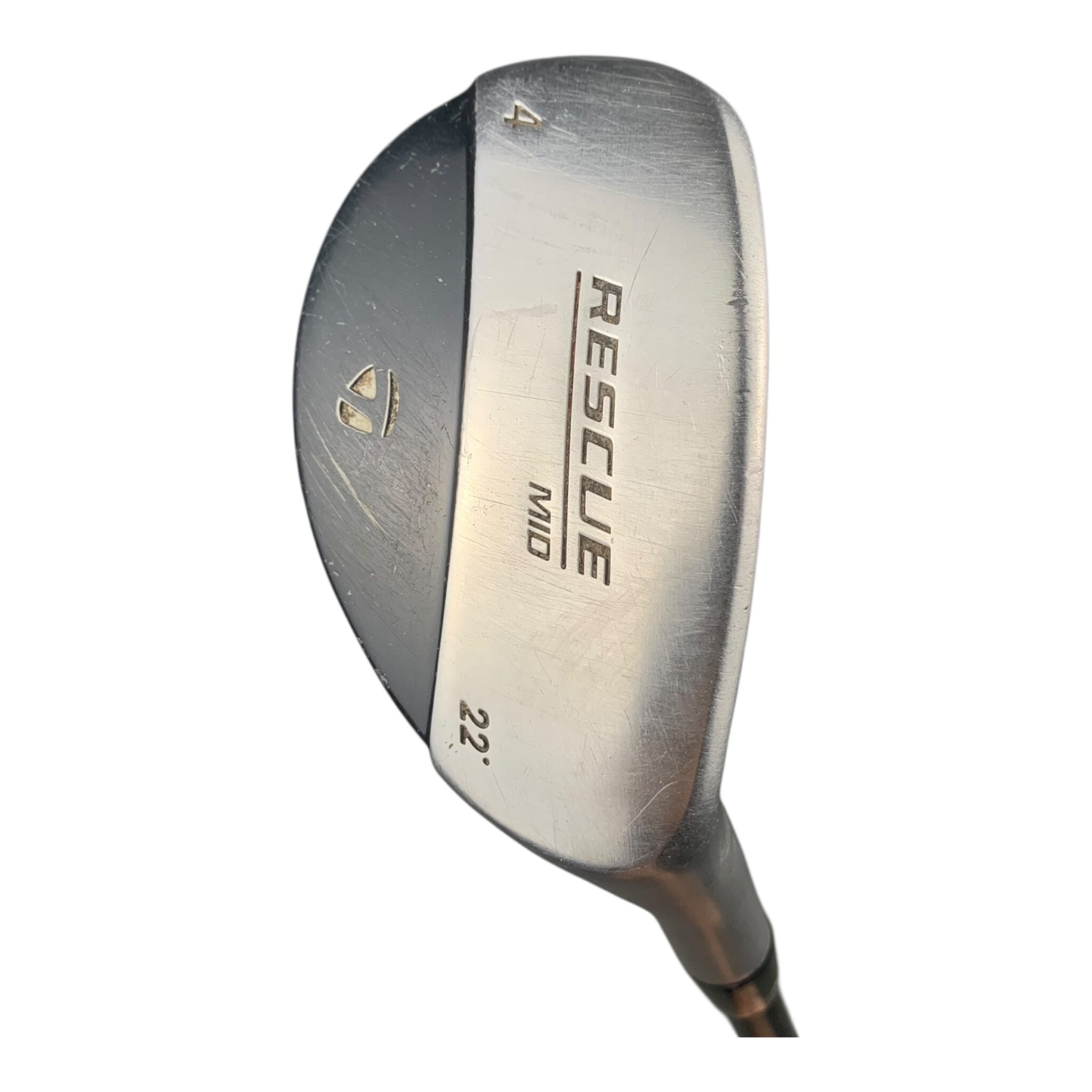 TaylorMade Rescue Mid <tc>Hybrid</tc> / Flex Stiff / Graphit / #4/22
