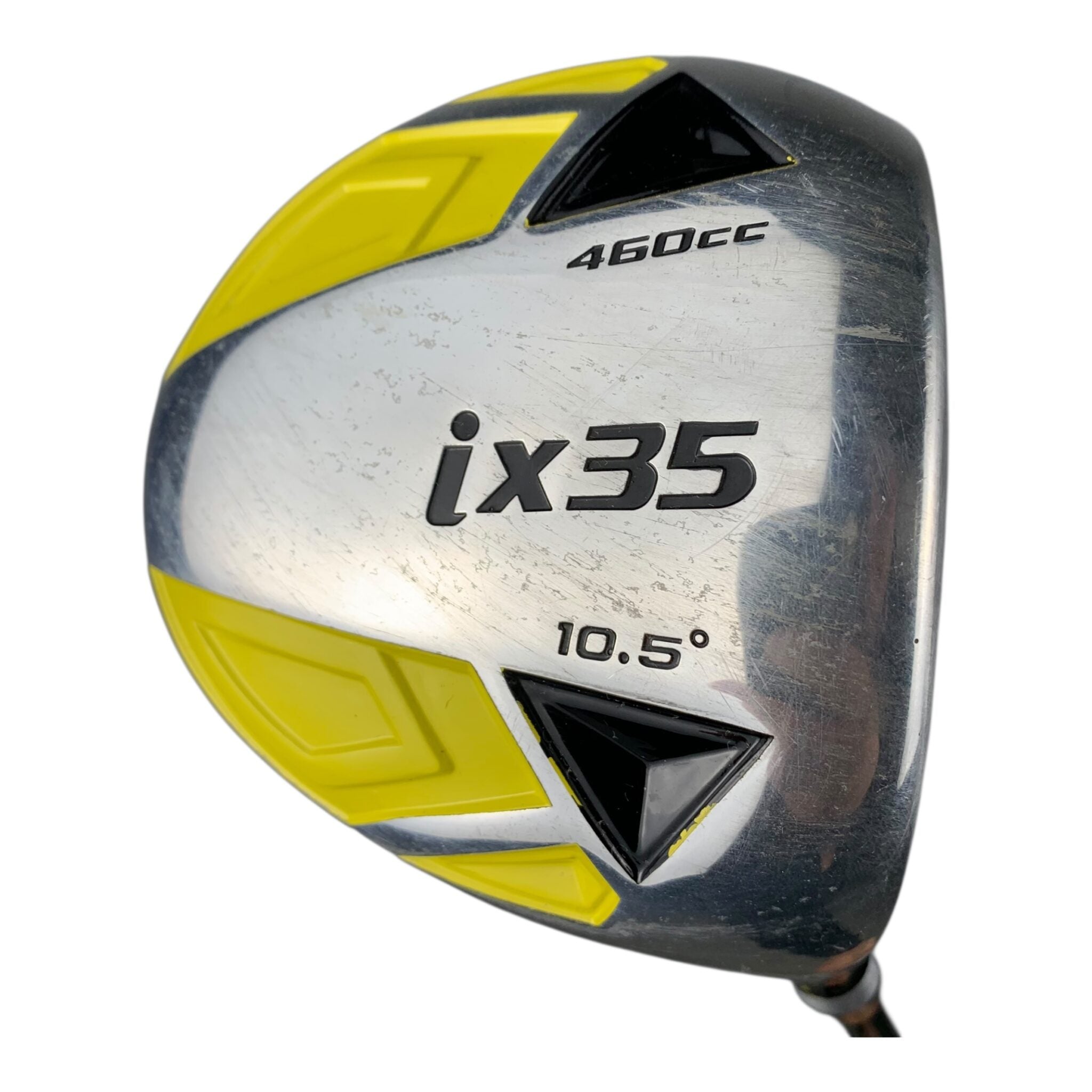 IX 35 Driver / Flex Regular / Loft 10.5