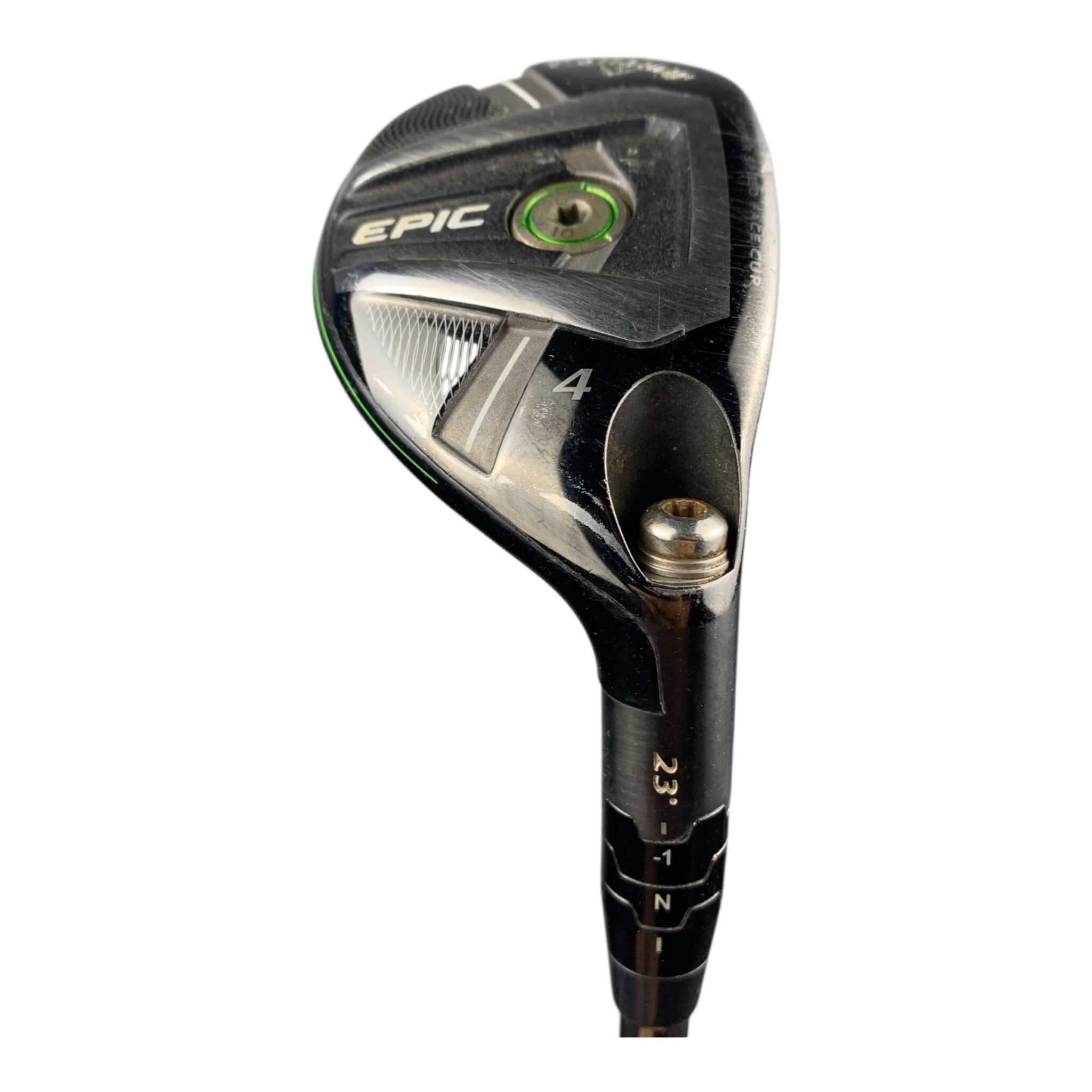 Callaway Epic <tc>Hybrid</tc> / Flex Regular / Graphit / #4/23