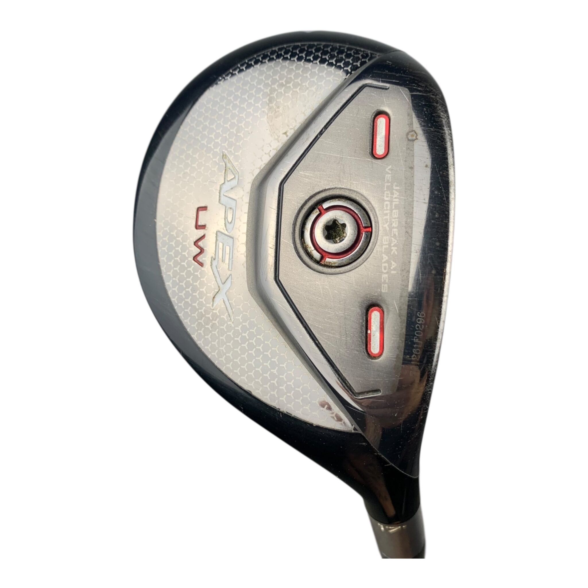 Callaway Apex UW Hybrid / Flex X-Stiff / Graphit / #2/17