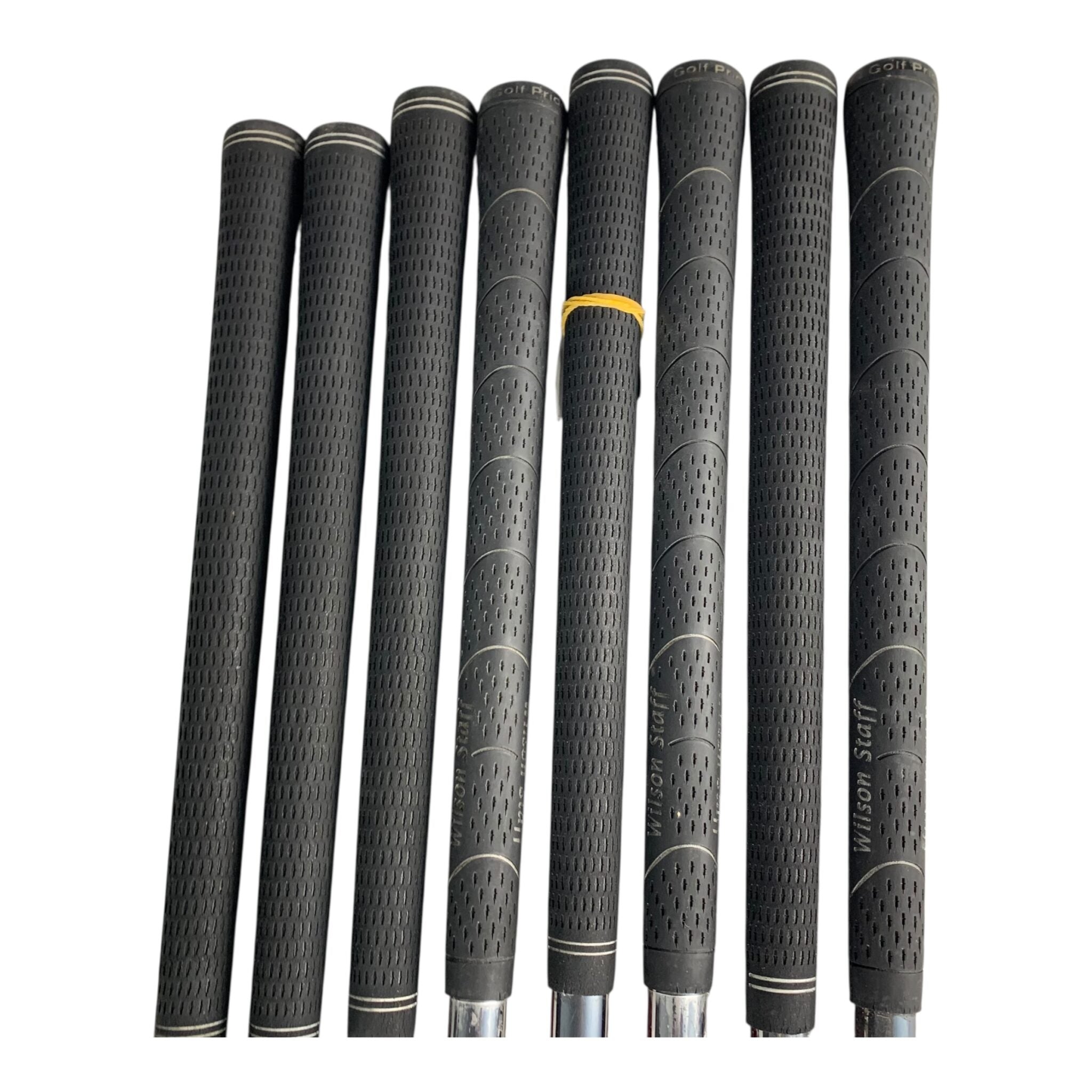 Wilson Staff Di5 Eisenset / Flex Regular / 4-SW / Graphit