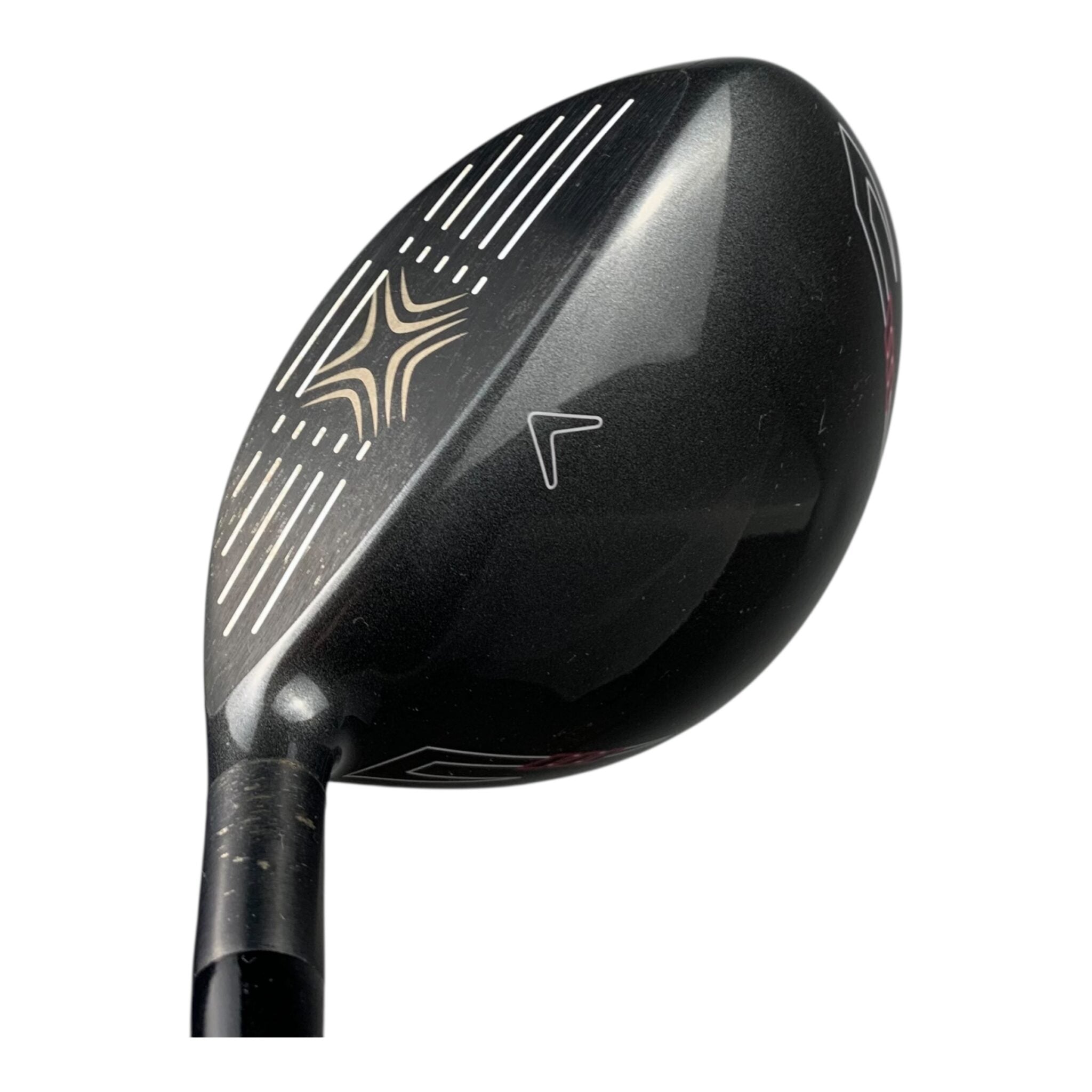 Callaway X2 Hot <tc>Fairway Wood</tc> / Flex Damen / Graphit / #3/19