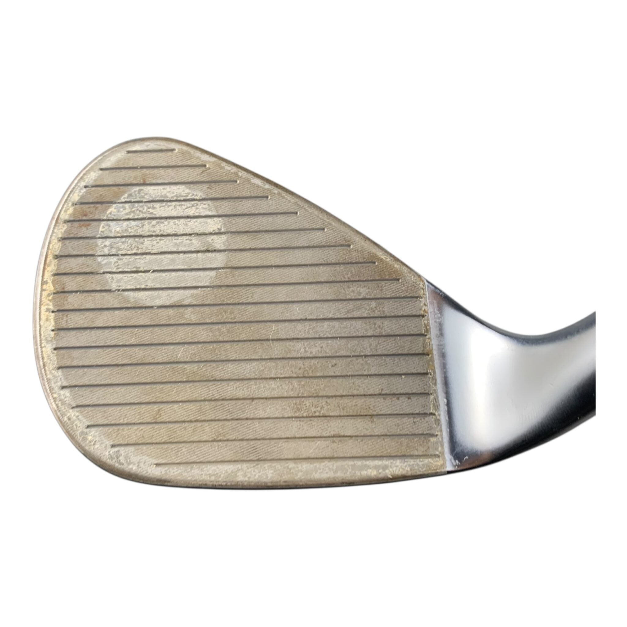 Callaway Jaws Raw Full Toe Wedge / Stahl / #64/10