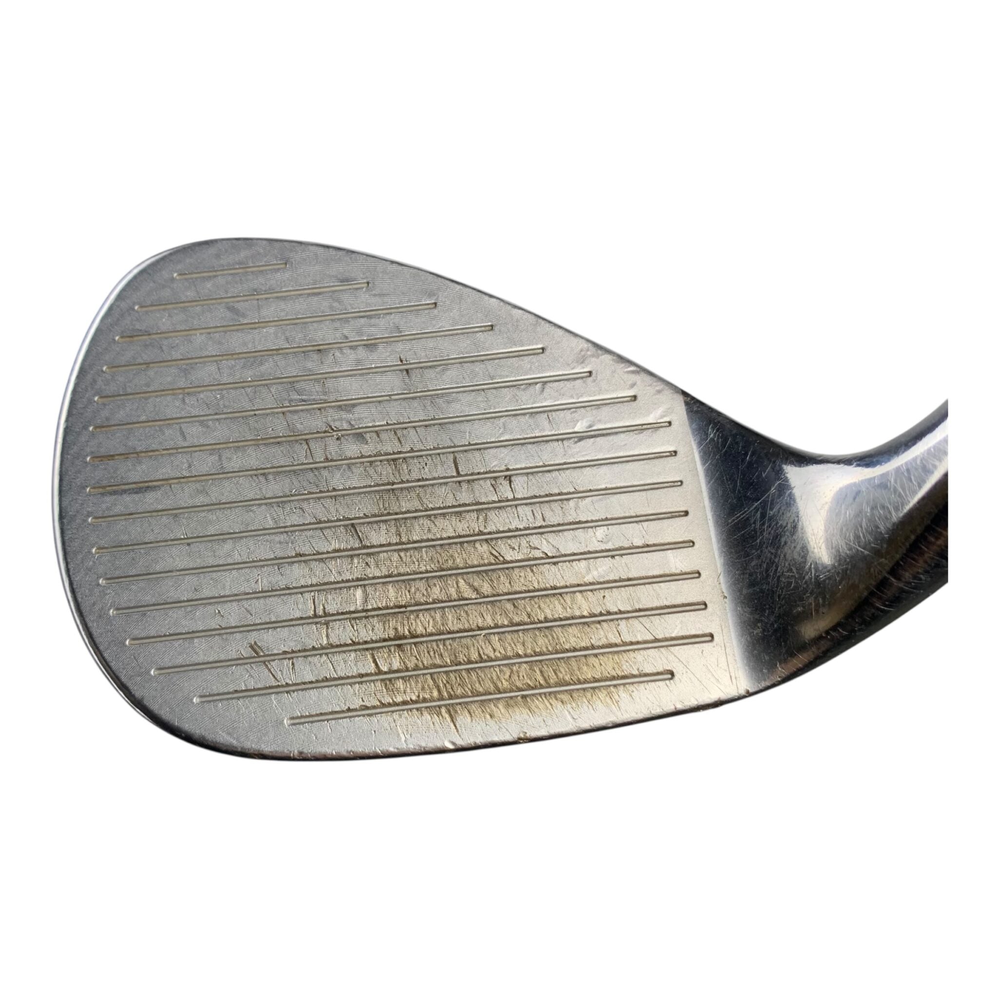 Cobra Schlangenbiss<tc>wedge</tc> / Stahl / #58/08