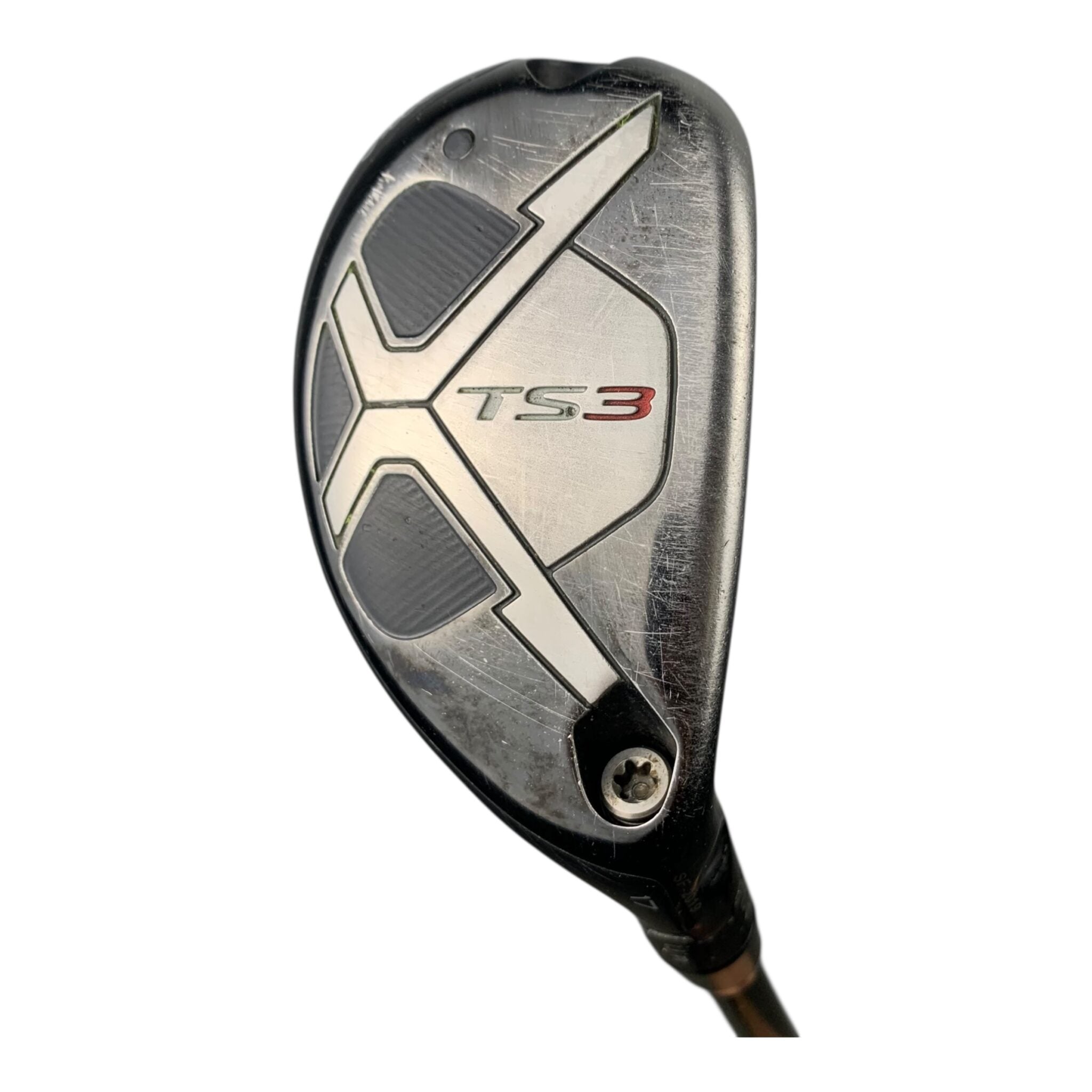 Titleist TS3 Hybrid / Flex Stiff / Graphit / #2/17