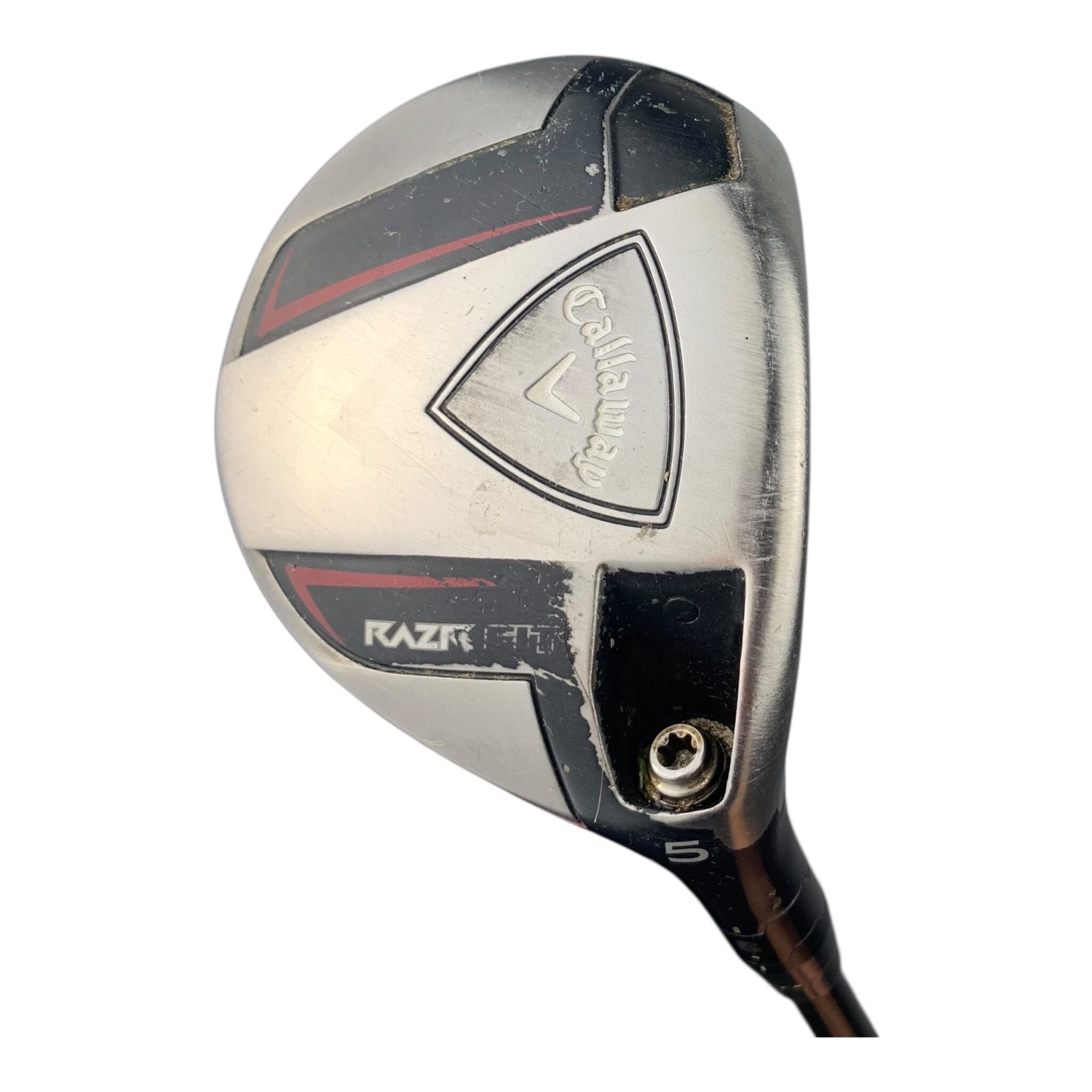 Callaway Razr Fit <tc>Fairway Wood</tc> / Flex Regular / Graphit / #5/18