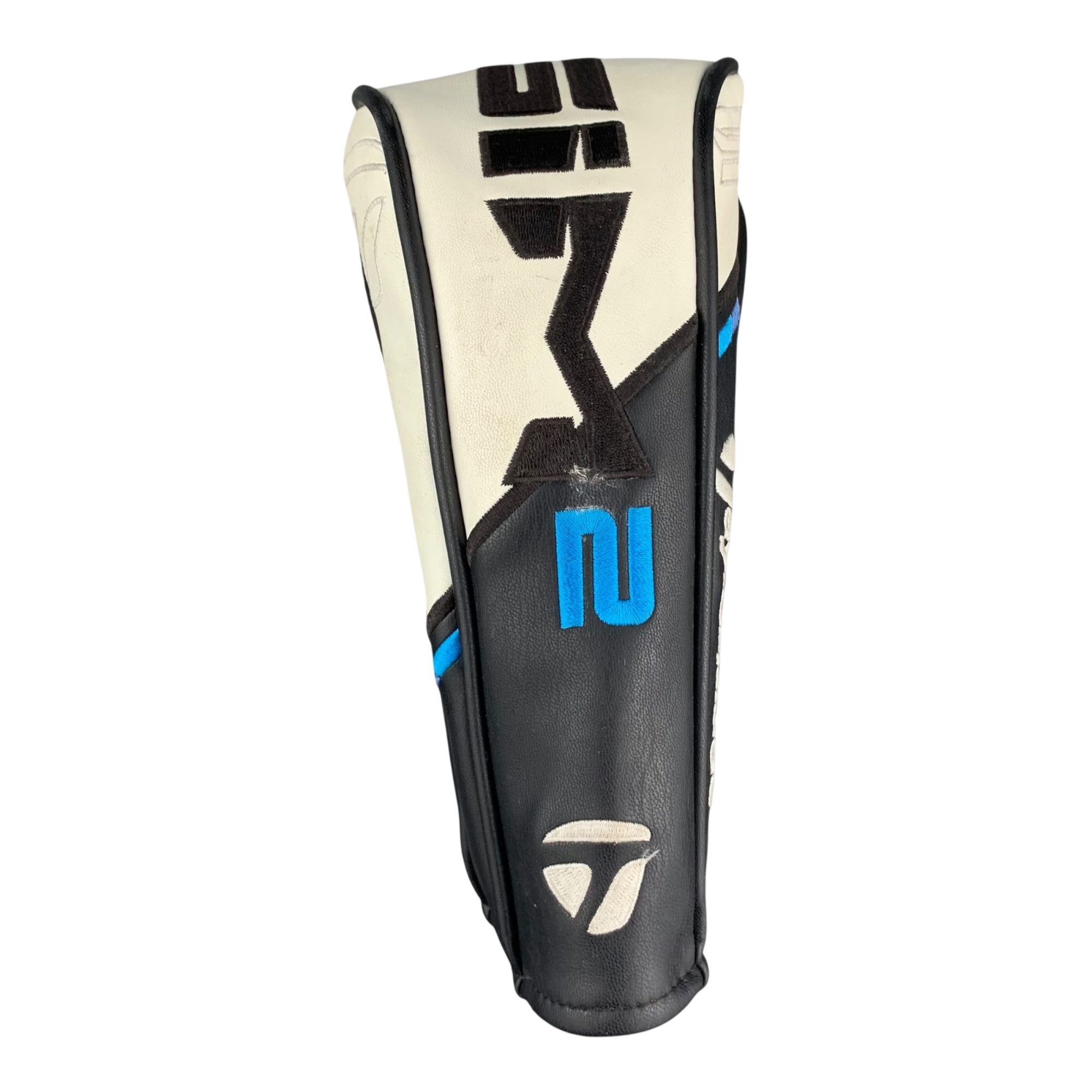 TaylorMade Sim 2 Max Fairway Wood / Flex Regular / Grafit / #3/15 galleri billede 1 - brugt golf udstyr i god stand