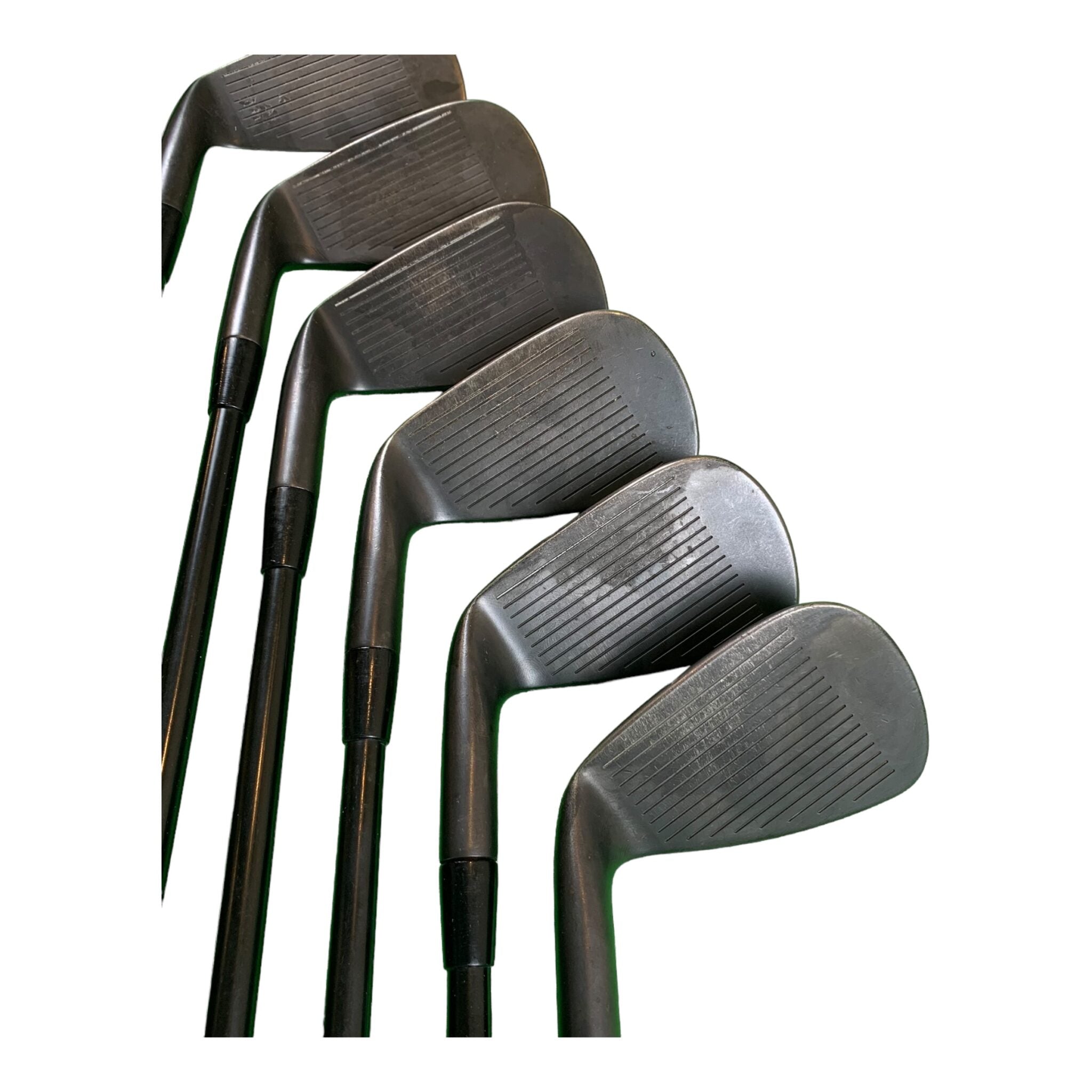 Cobra King Forged Tec - One Length Eisensatz / Flex Stiff / 4-PW / Stahl