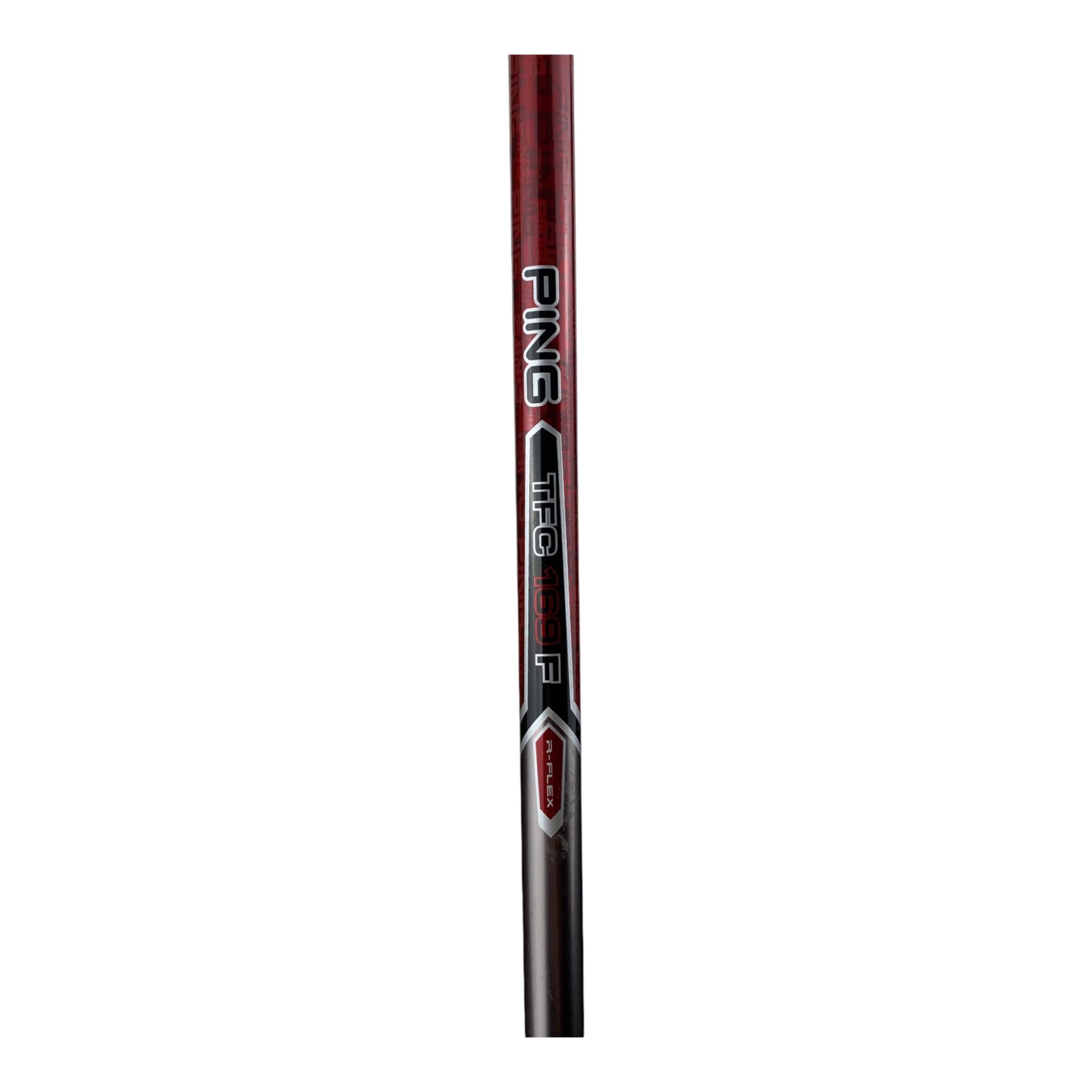 Ping G20 Fairwayholz / Flex Regular - Graphit / #7/21