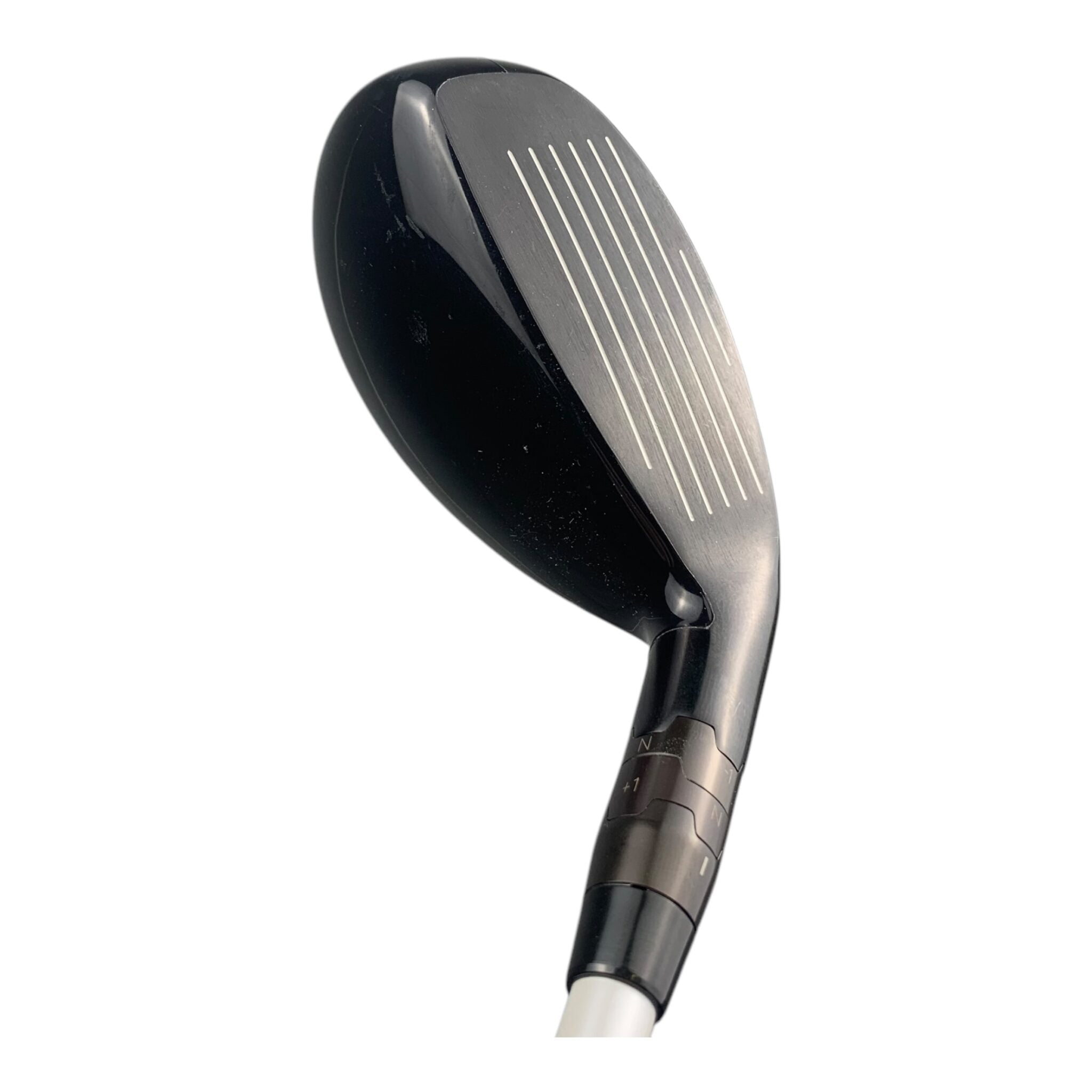 Callaway Big Bertha Alpha 815 Hybrid / Flex X-Stiff / Grafit / #3/20 - Venstre