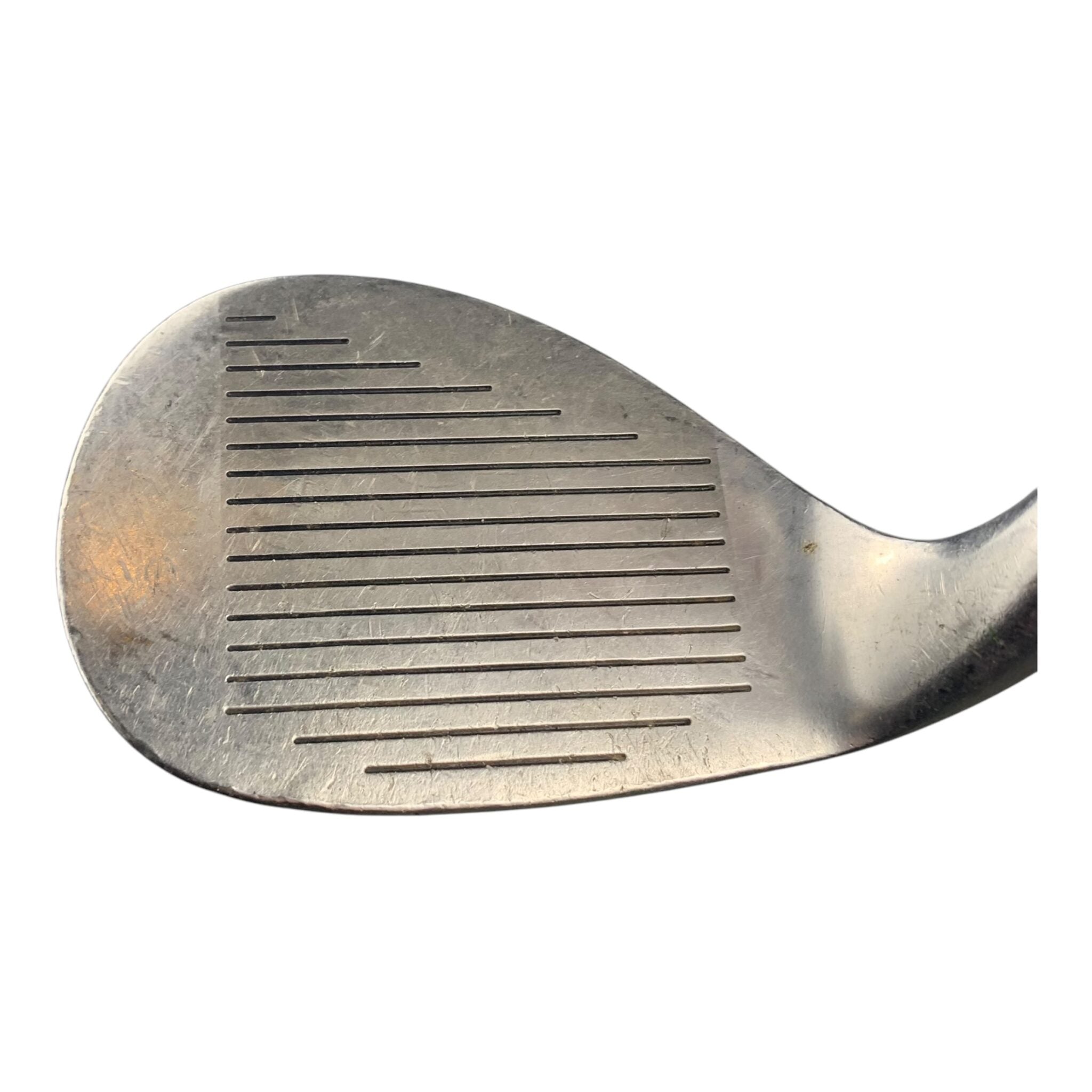 American Open Wedge - HI-Lob Wedge / Stahl / #60/08