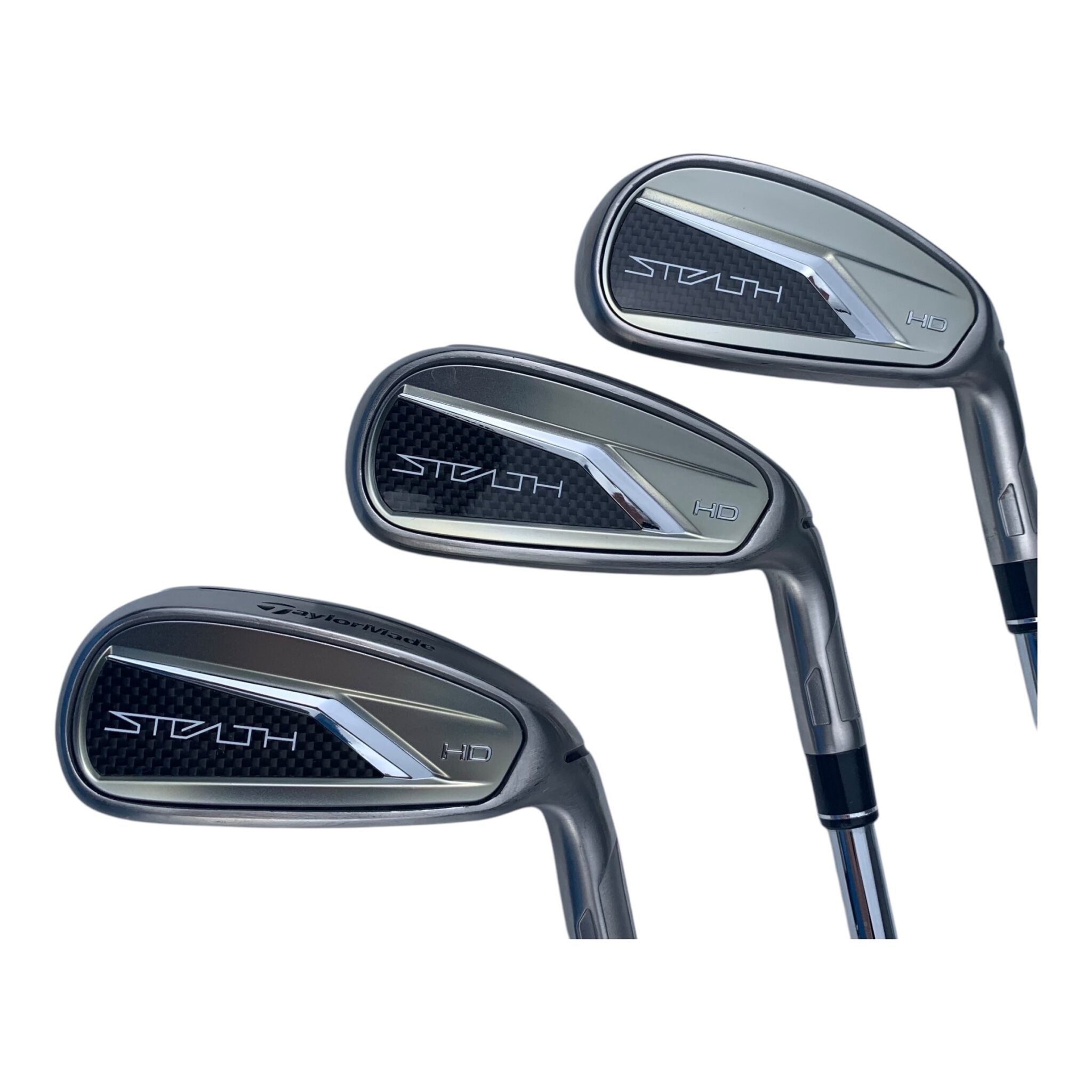TaylorMade Stealth HD Eisenset / Flex Regular / 5-PW / Stahl