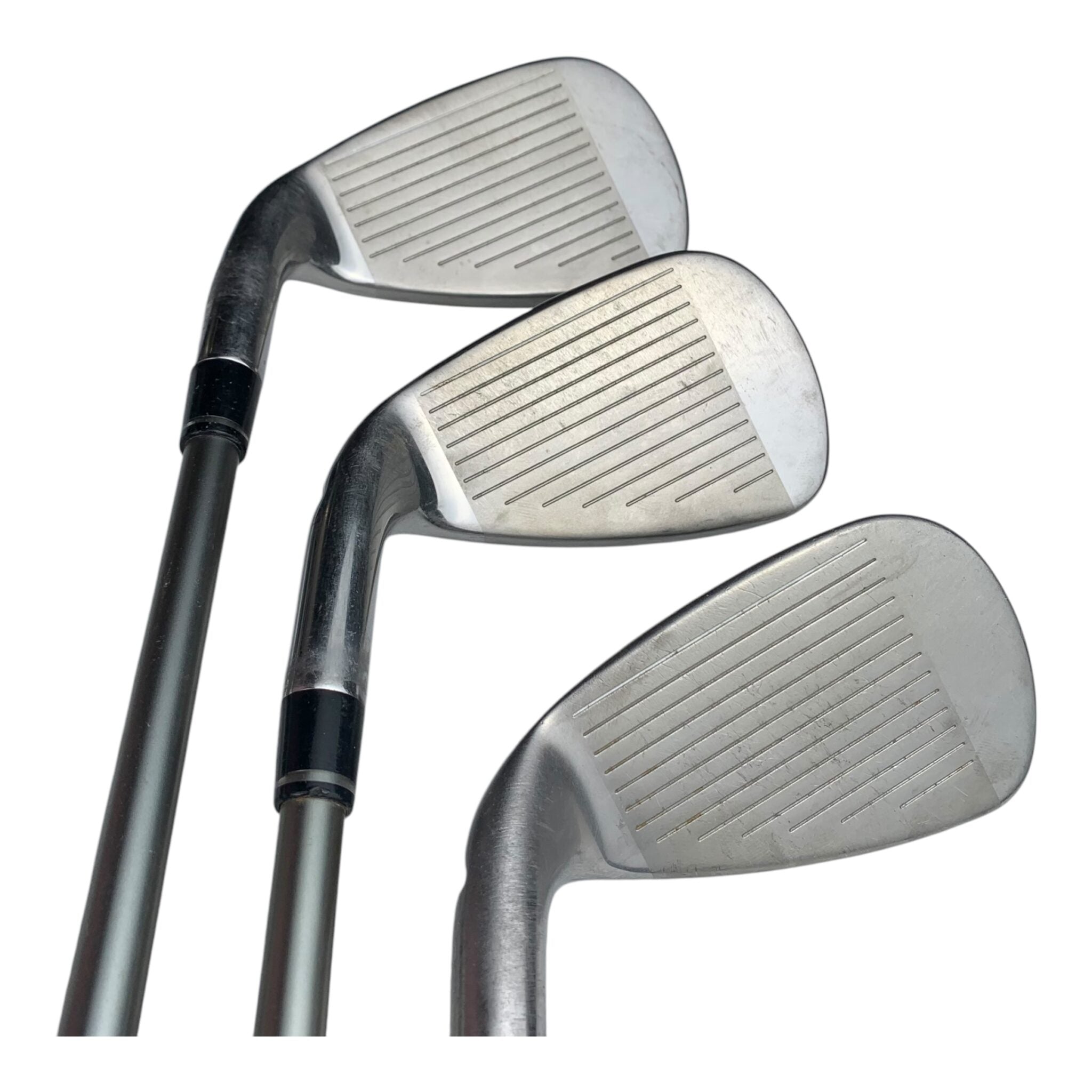 Wilson D9 Eisenset / Flex Damen / 6-SW / Graphit