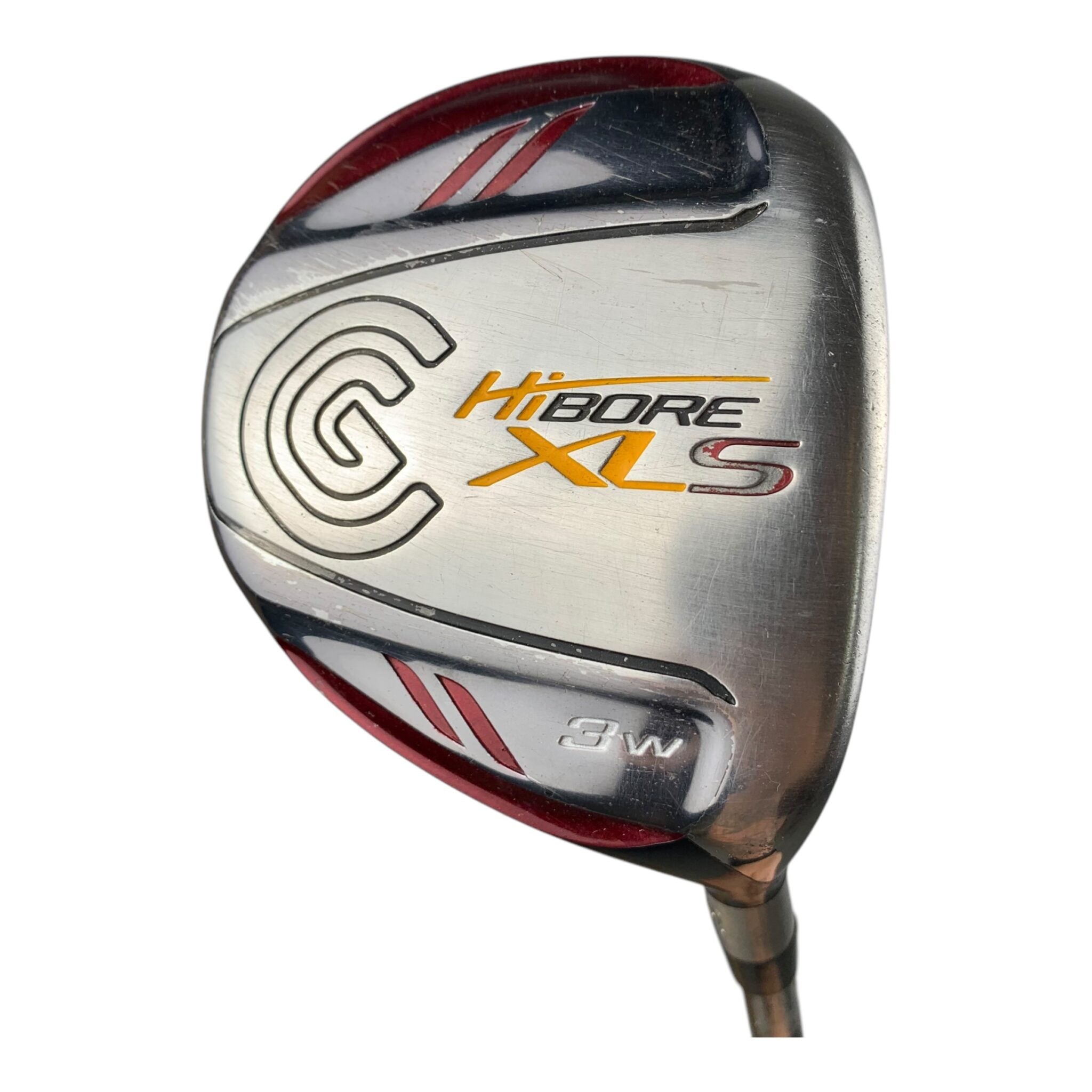 Cleveland HiBore XL Fairwayholz / Flex Stiff / Graphit / #3/15