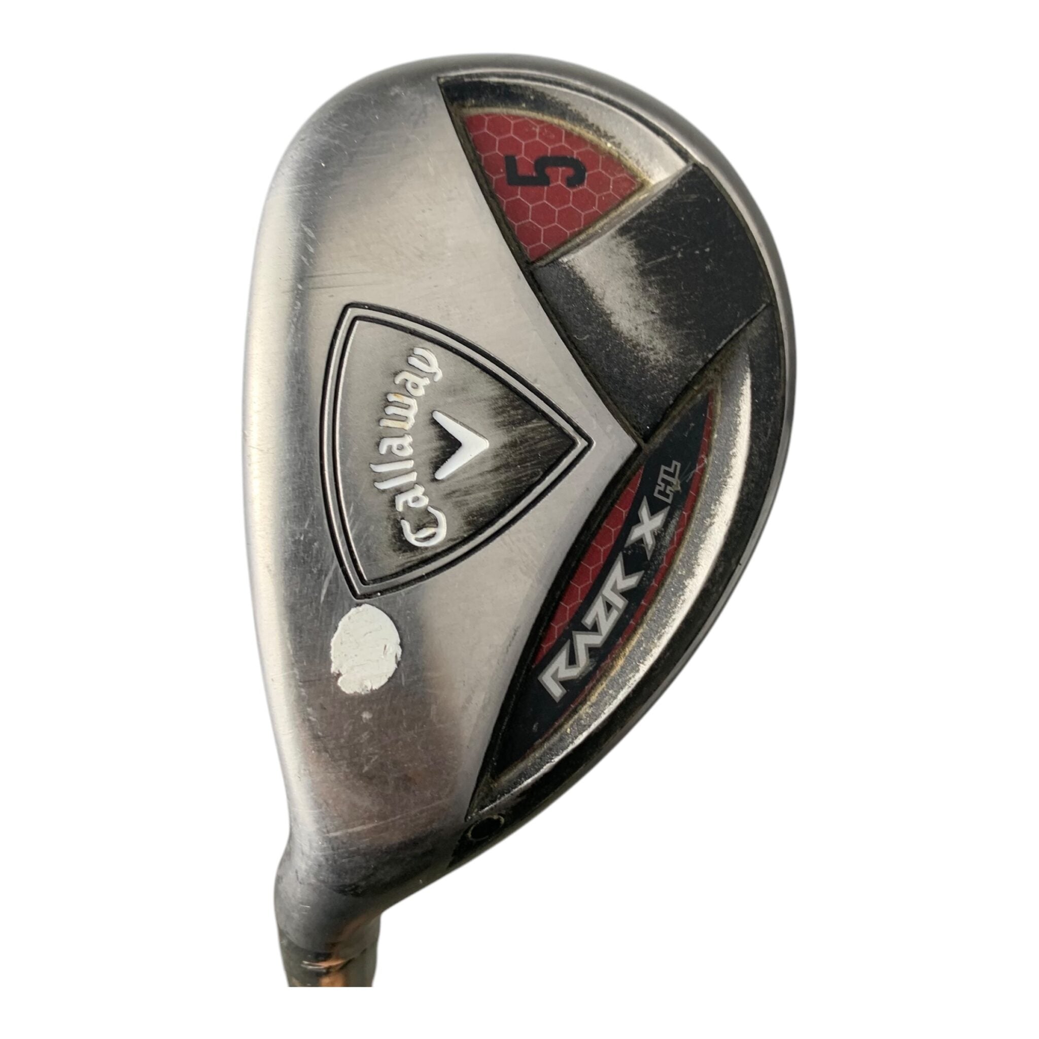 Callaway RAZR X HL <tc>Hybrid</tc> / Flex Regular / Graphit / #5/27 - Links