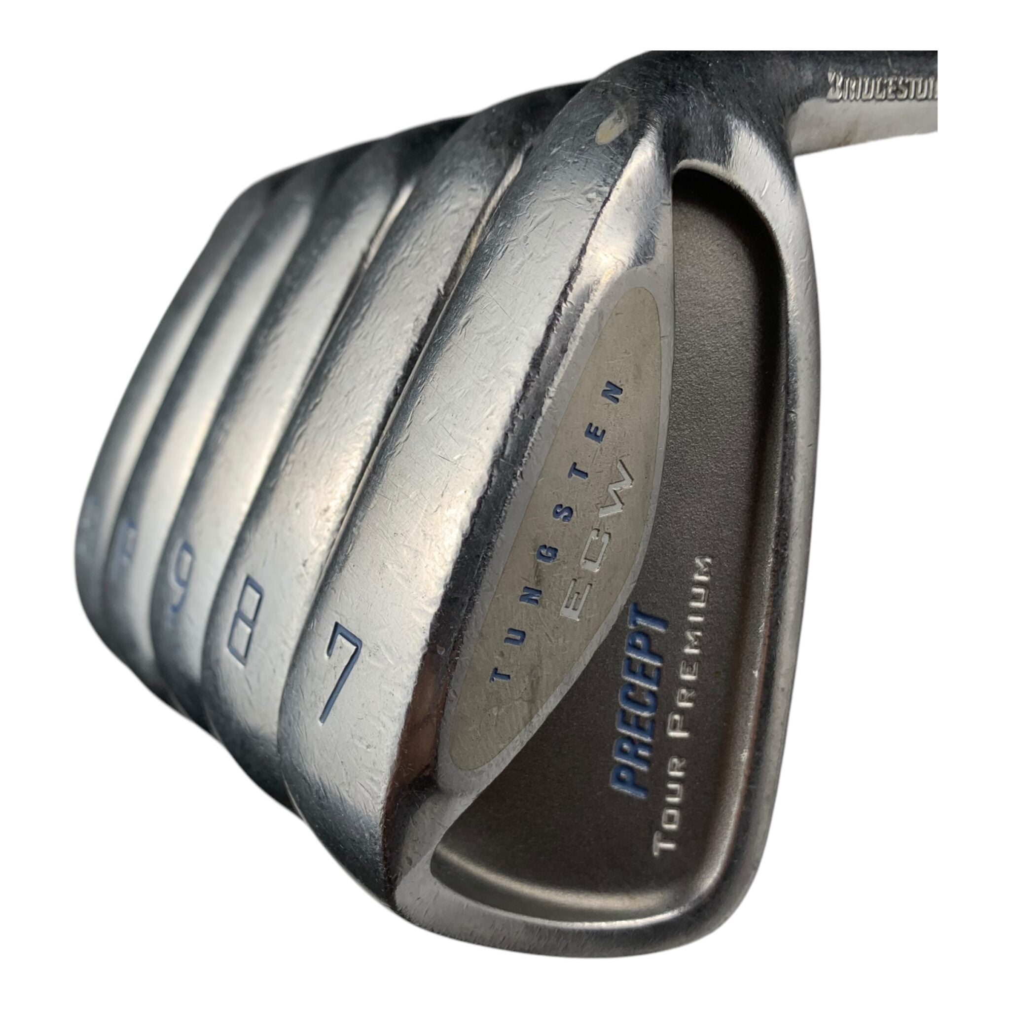 Precept Tour Premium Eisenset / Flex Damen / 7-PW + S / Graphit
