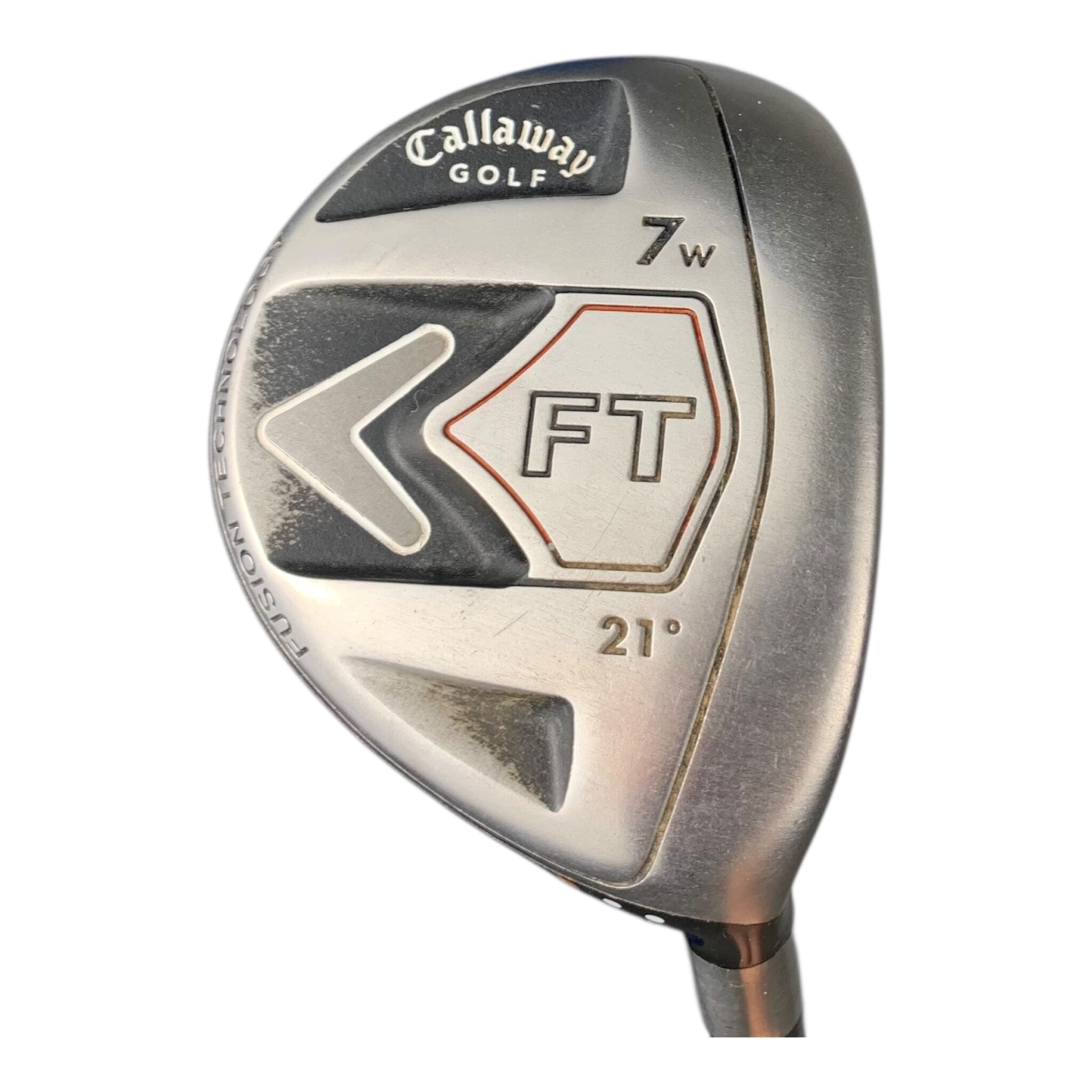 Callaway FT <tc>Fairway Wood</tc> / Flex A-Flex / Graphit / #7/21