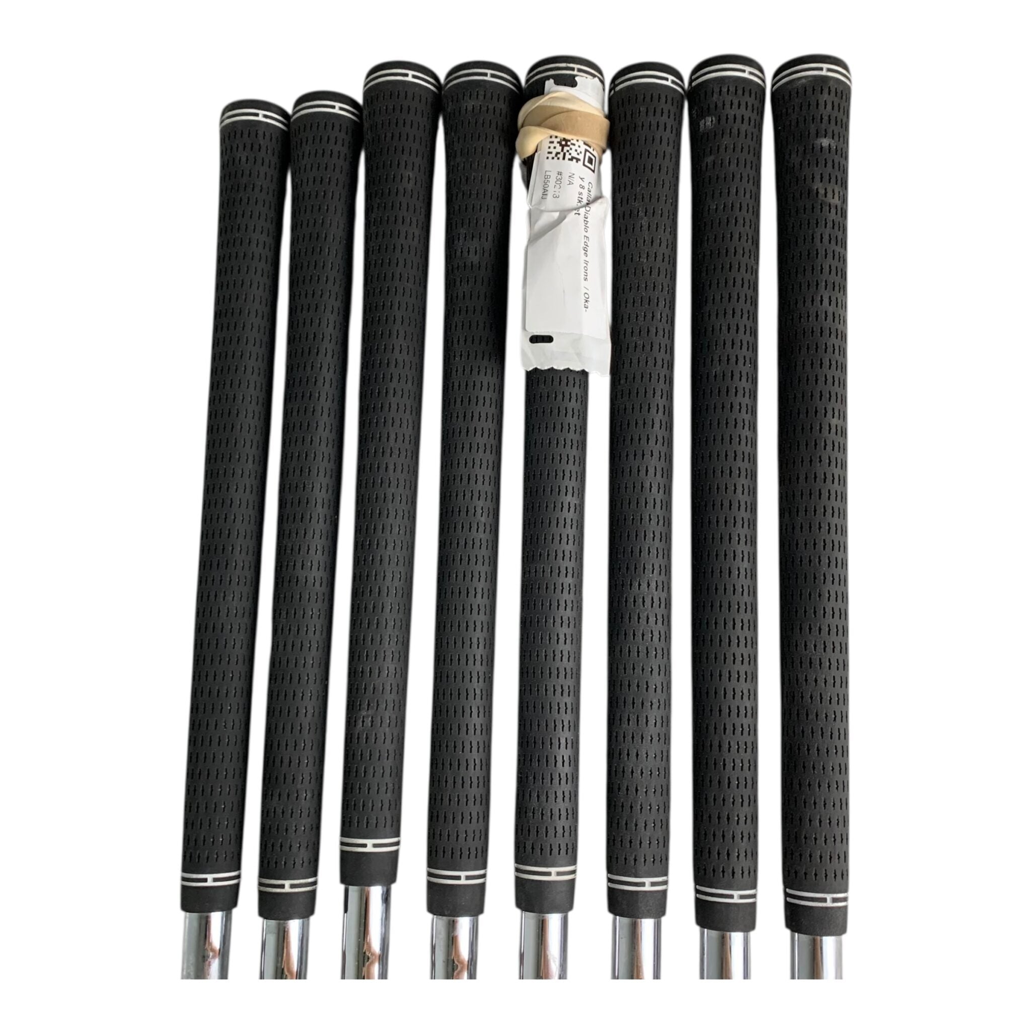Callaway Big Bertha Diablo Schmiedeeisen-Set / Flex Uniflex / 4-SW / Stahl